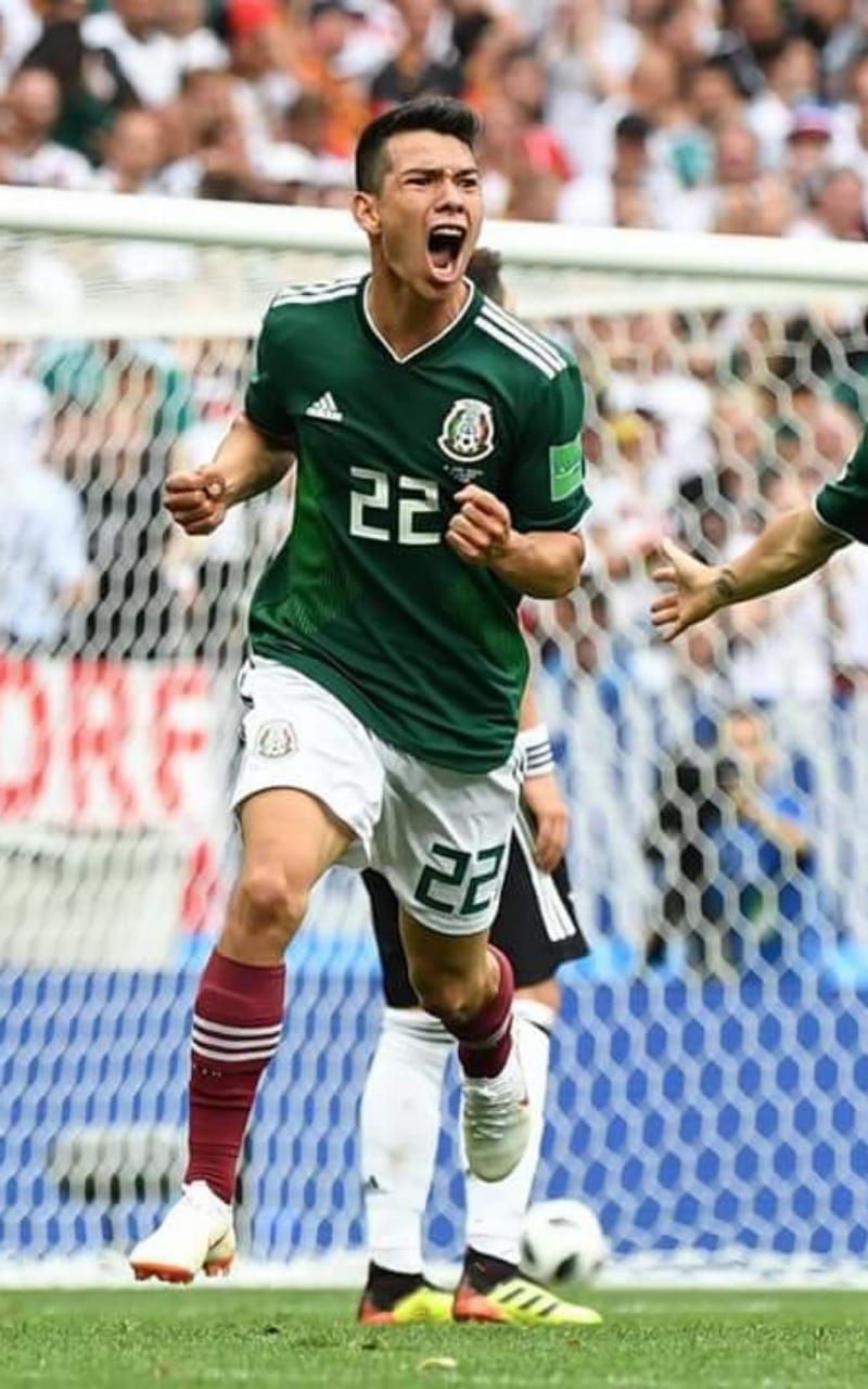 Hirving Lozano Footballer Wallpapers