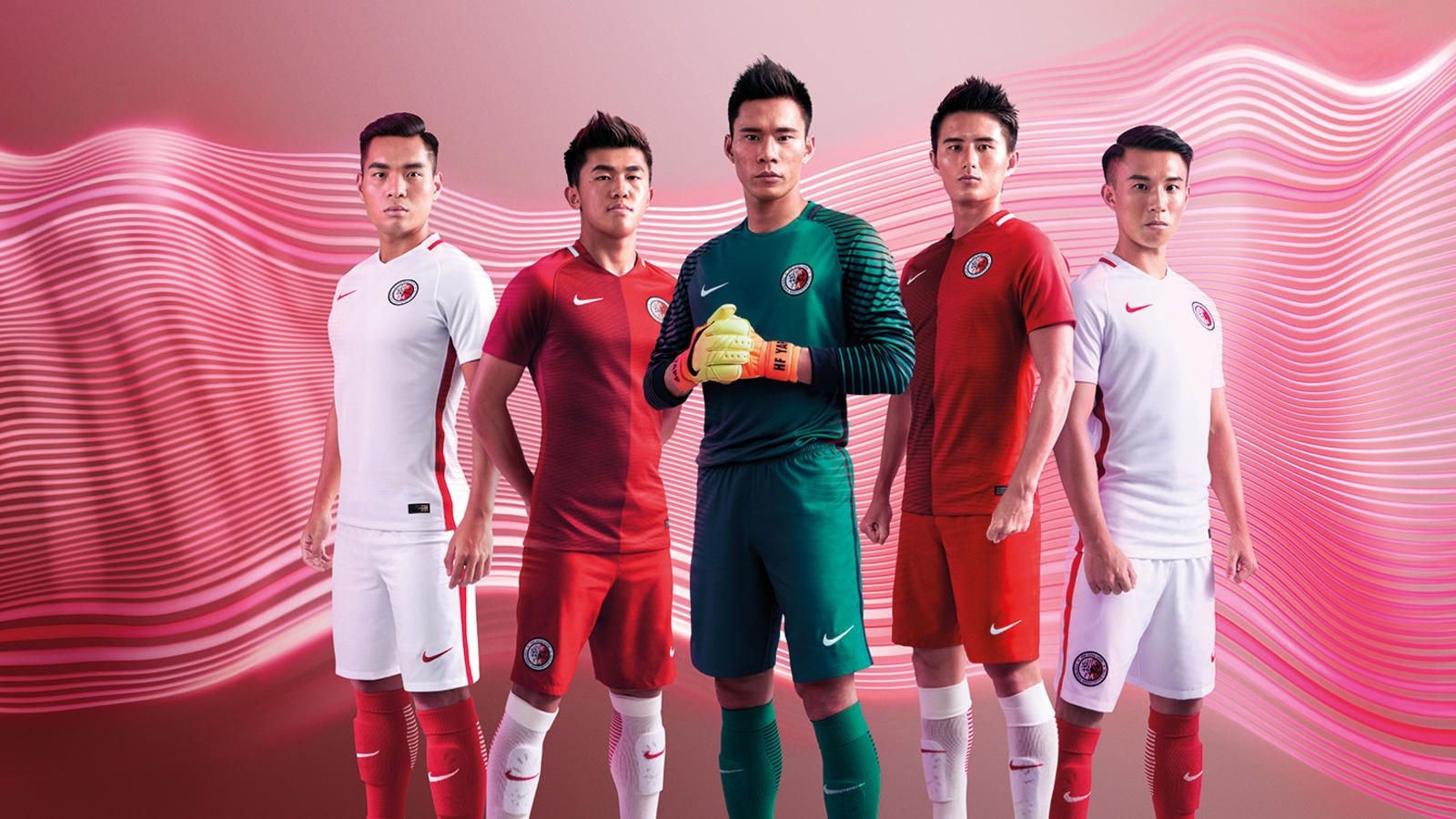 Hong Kong National Football Team Wallpapers