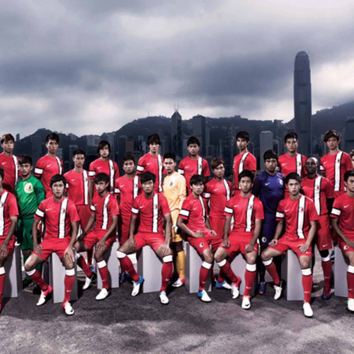 Hong Kong National Football Team Wallpapers