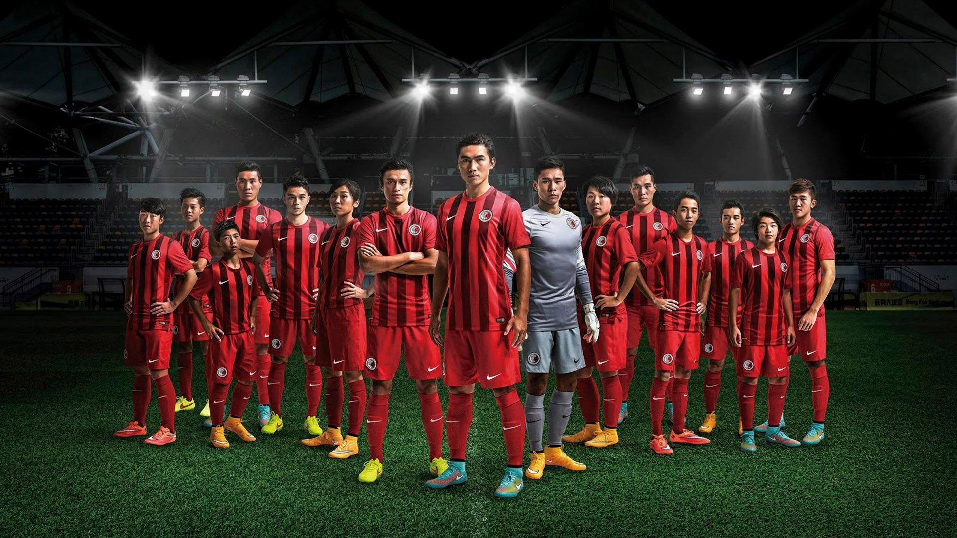 Hong Kong National Football Team Wallpapers