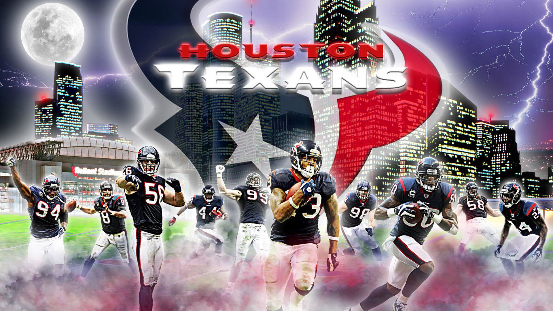 Houston Texans Wallpapers