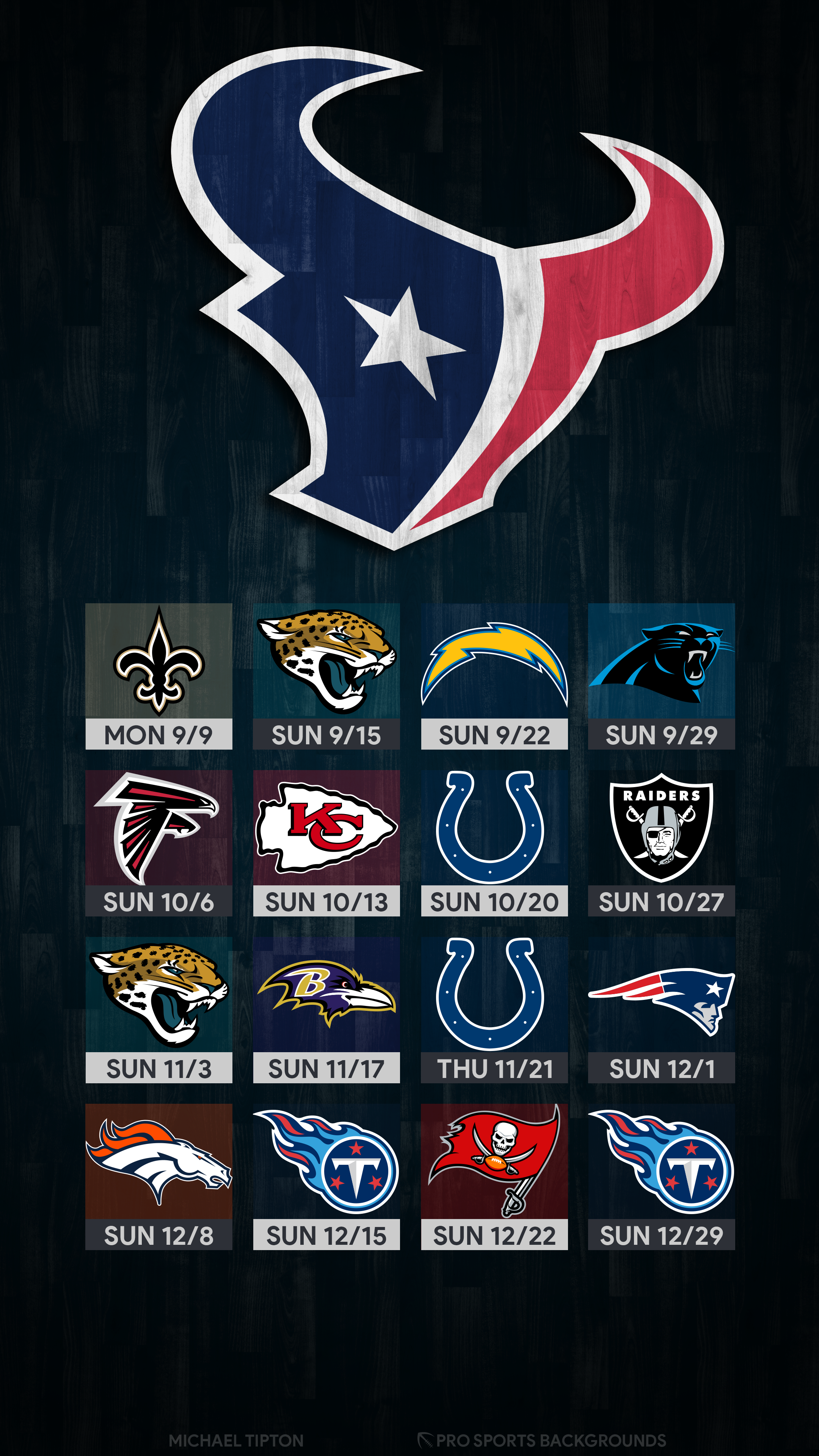 Houston Texans Wallpapers