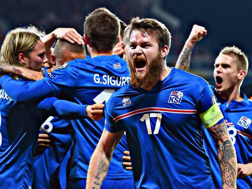 Iceland National Football Team Wallpapers