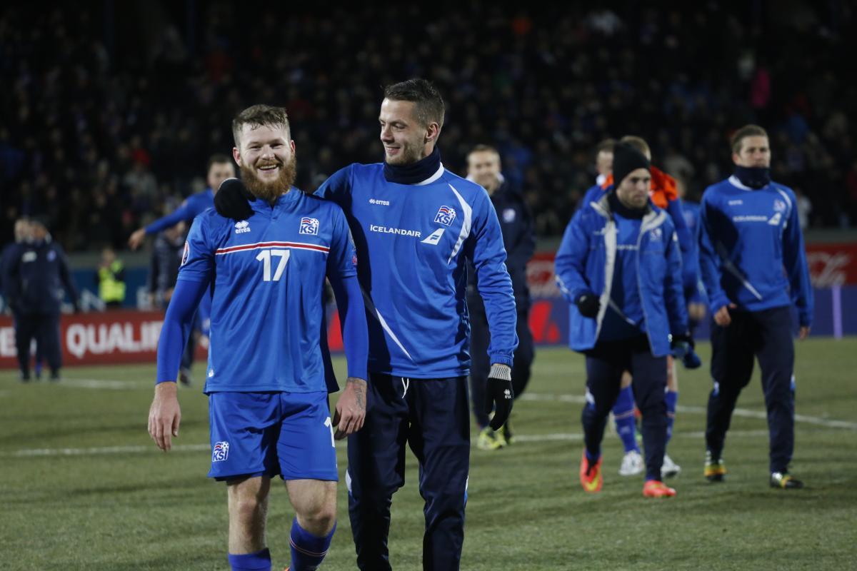Iceland National Football Team Wallpapers