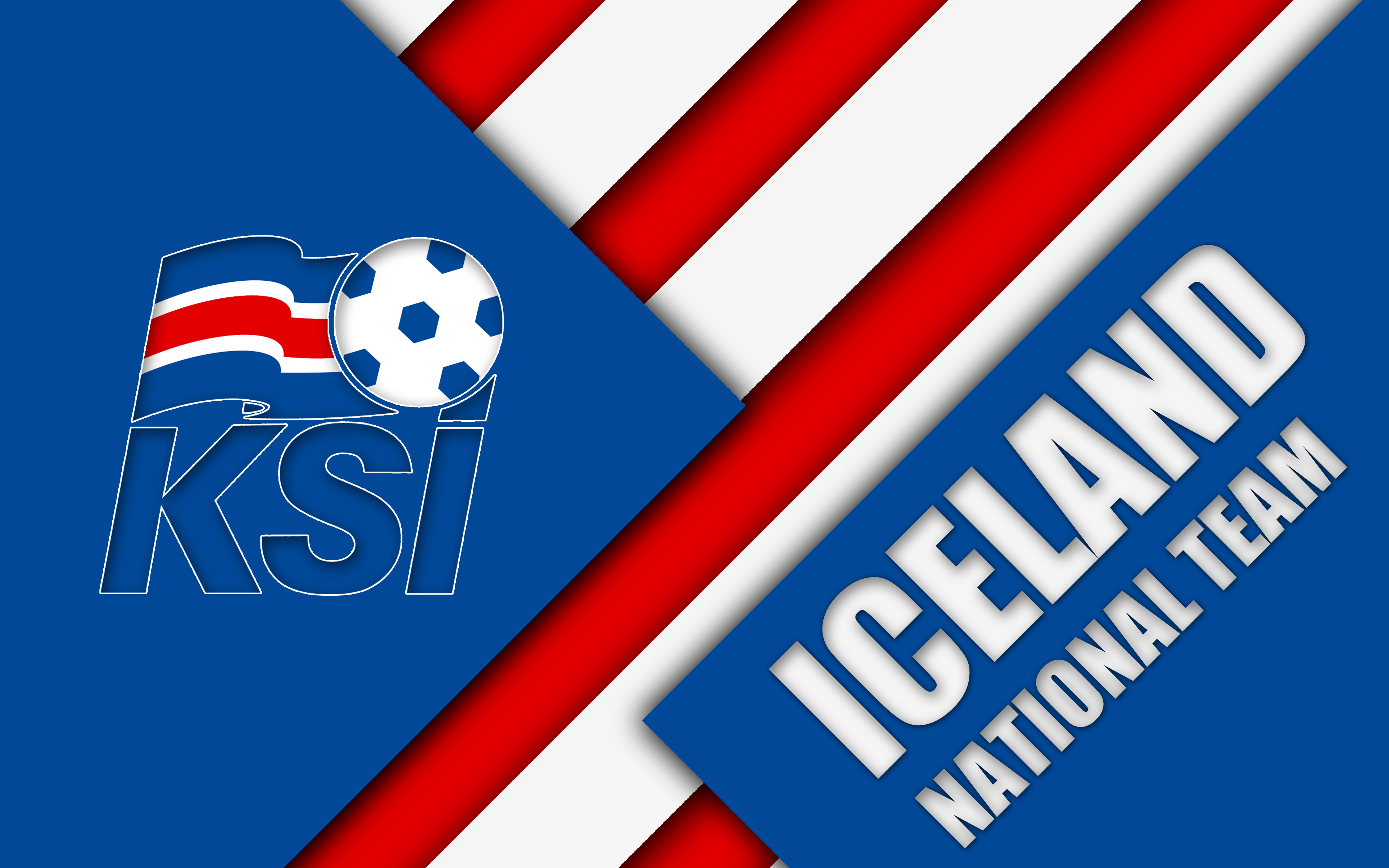 Iceland National Football Team Wallpapers