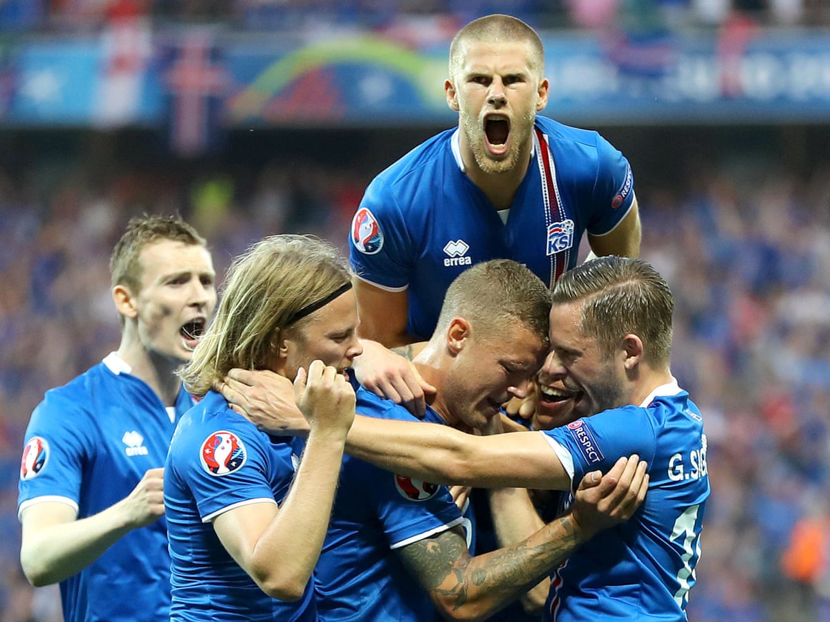 Iceland National Football Team Wallpapers