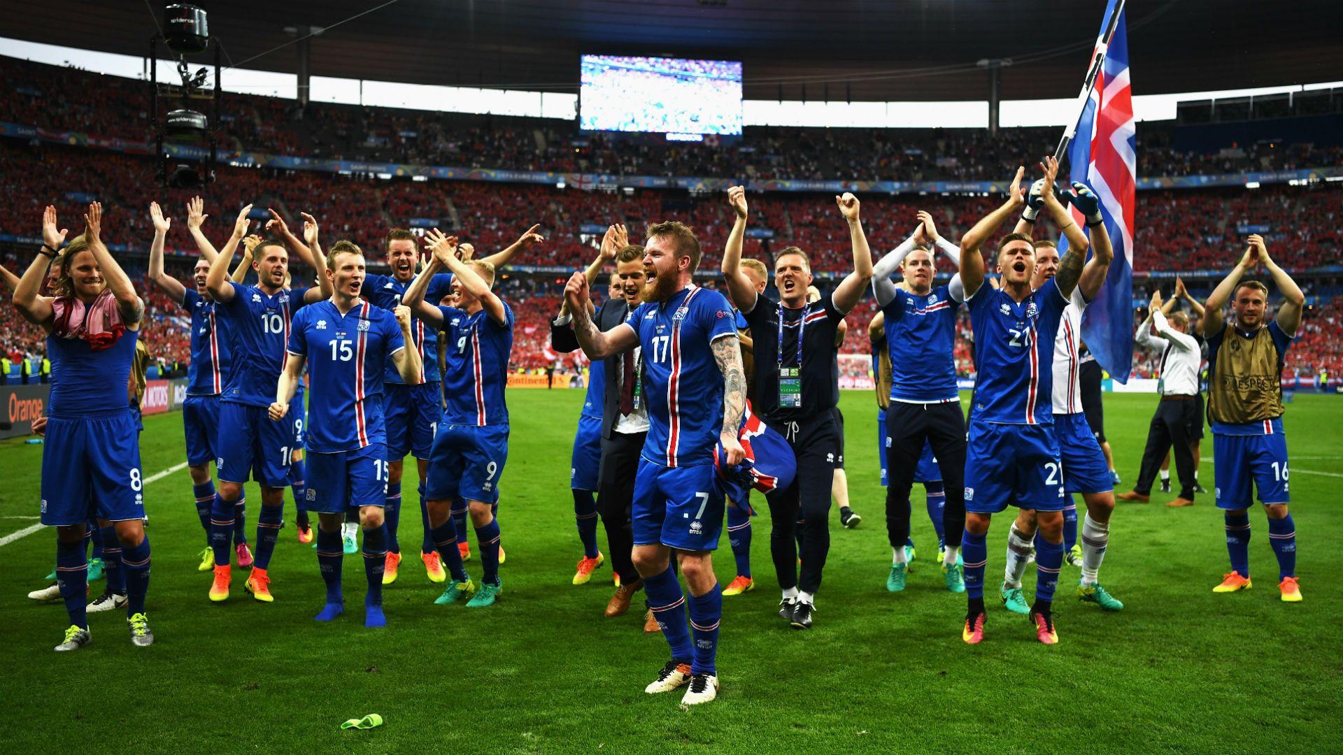 Iceland National Football Team Wallpapers