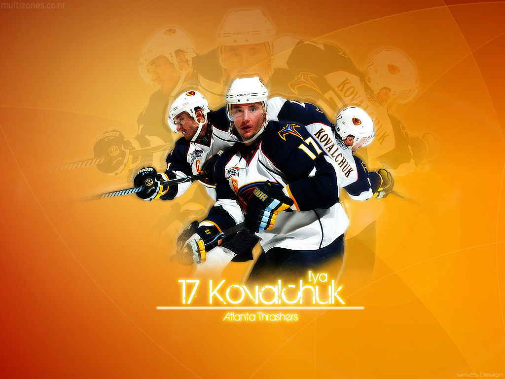 Ilya Kovalchuk Wallpapers