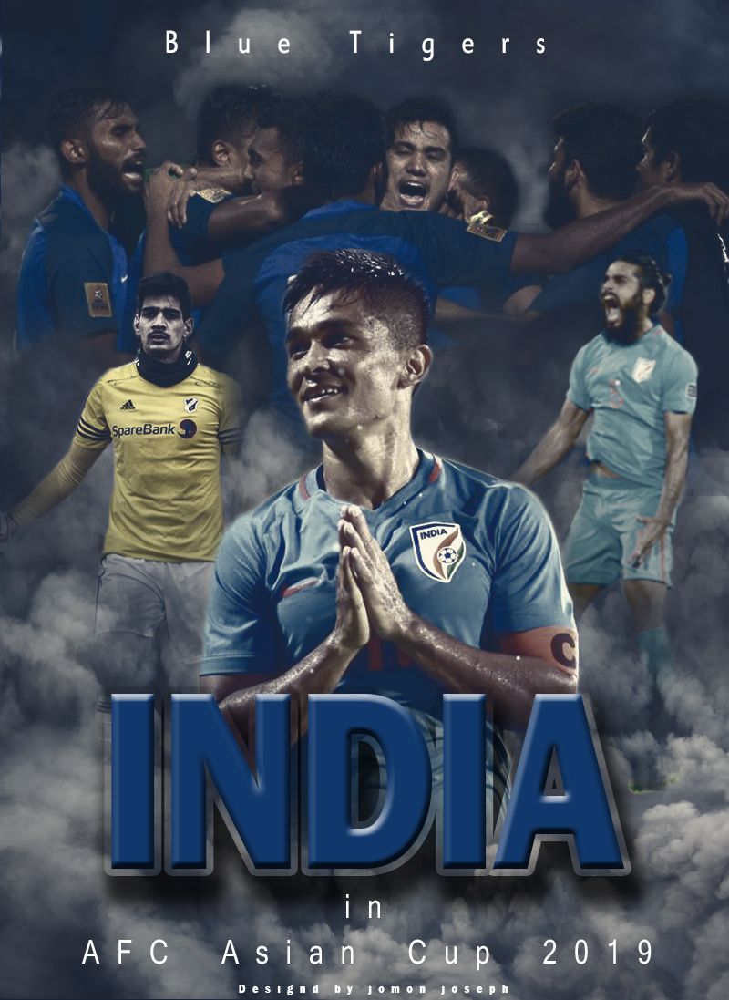 India National Football Team Wallpapers