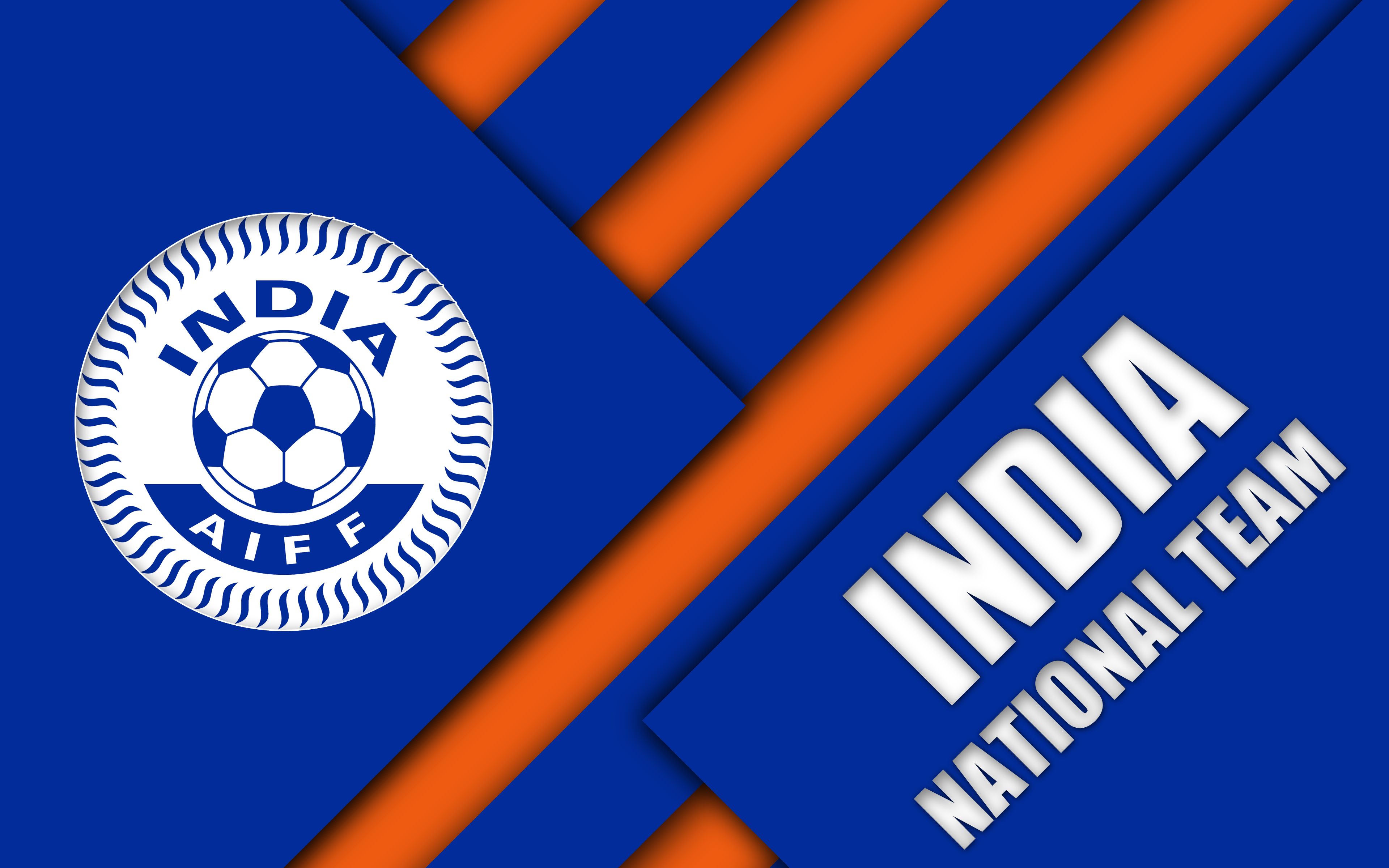 India National Football Team Wallpapers