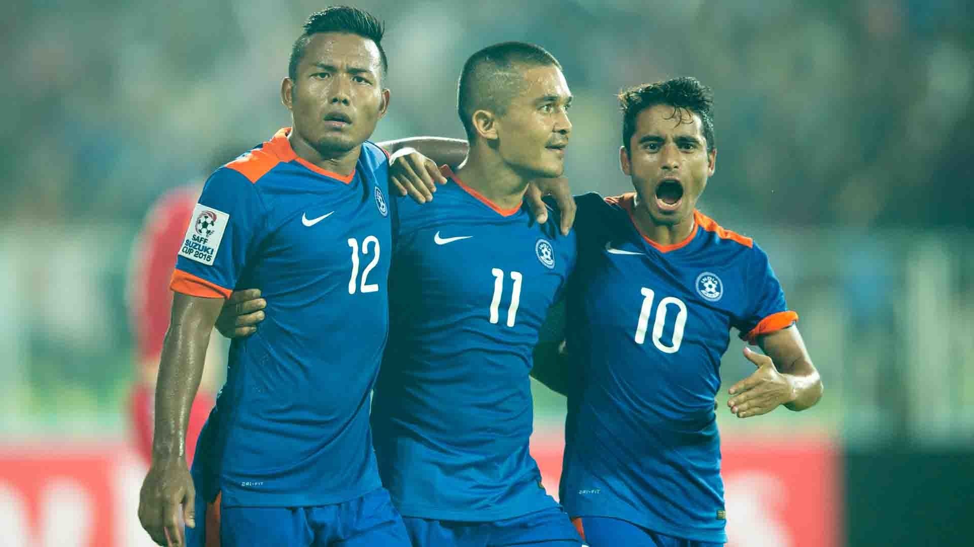 India National Football Team Wallpapers