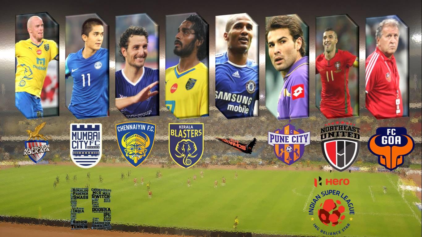 Indian Super League Wallpapers