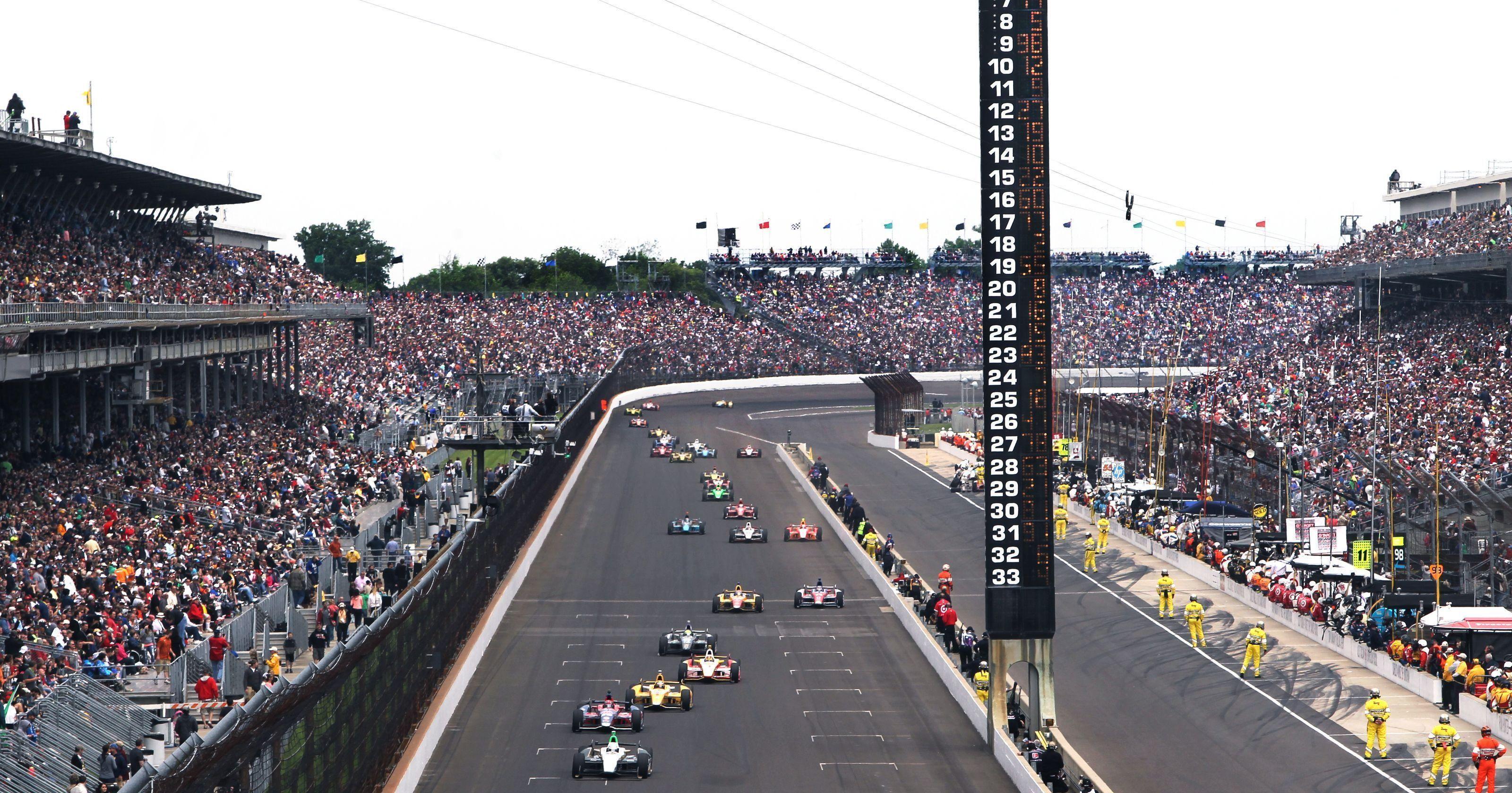 Indianapolis Motor Speedway Wallpapers