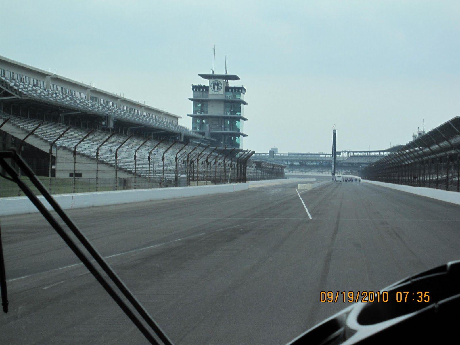 Indianapolis Motor Speedway Wallpapers