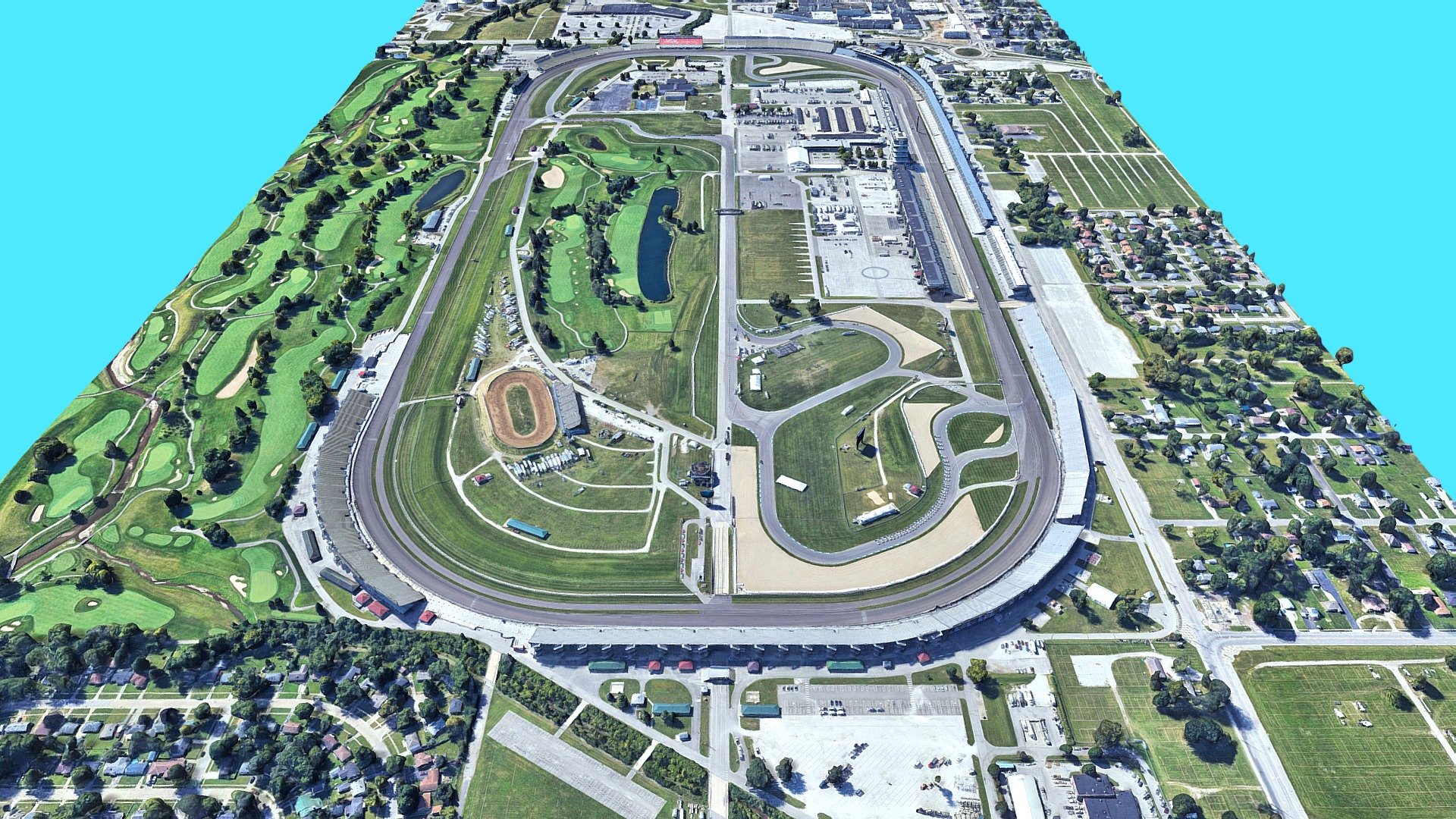 Indianapolis Motor Speedway Wallpapers