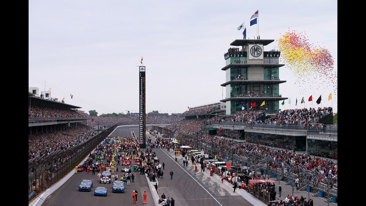 Indianapolis Motor Speedway Wallpapers