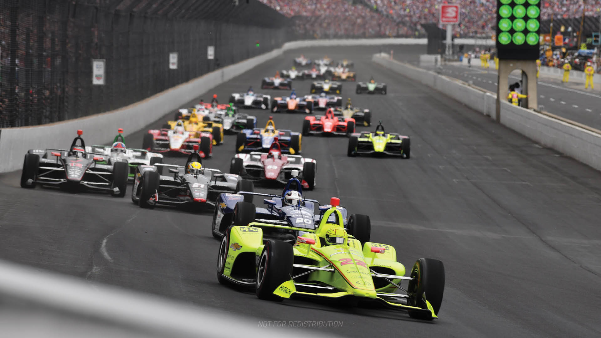 Indianapolis Motor Speedway Wallpapers