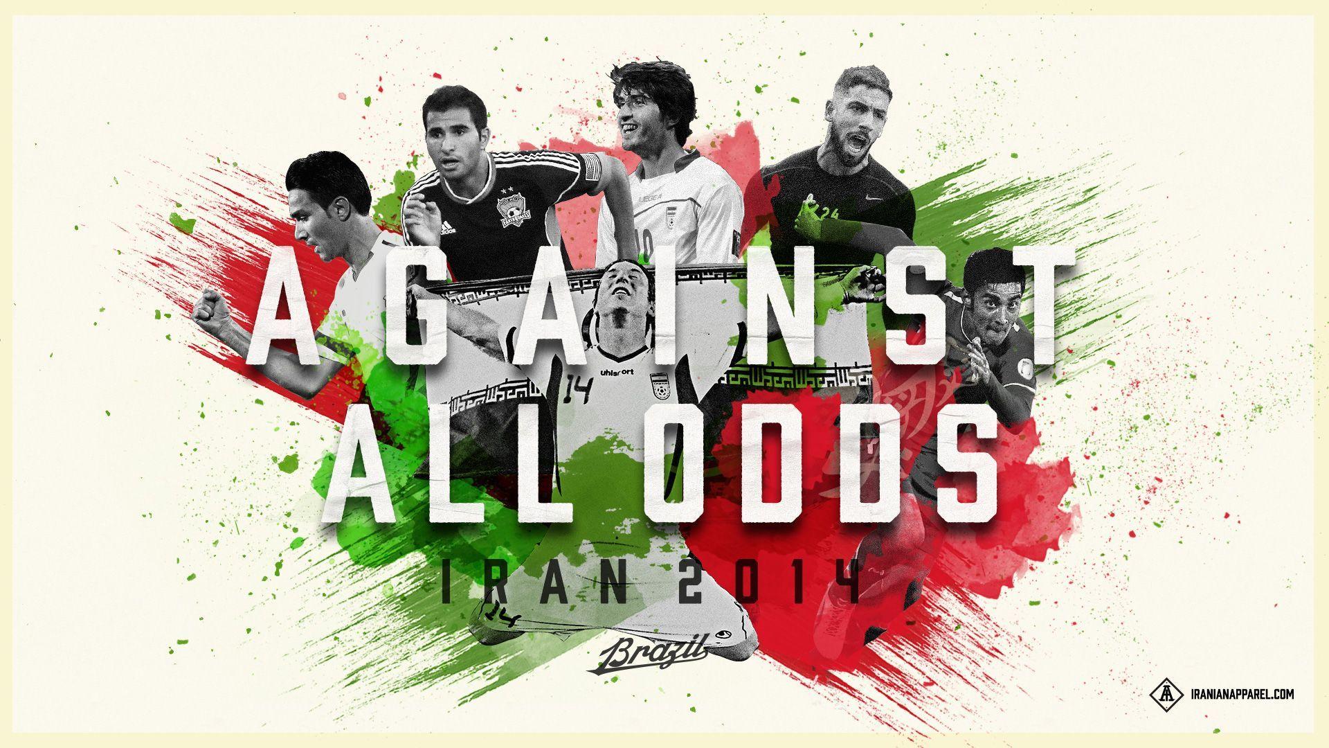 Iran National Football Team Wallpapers