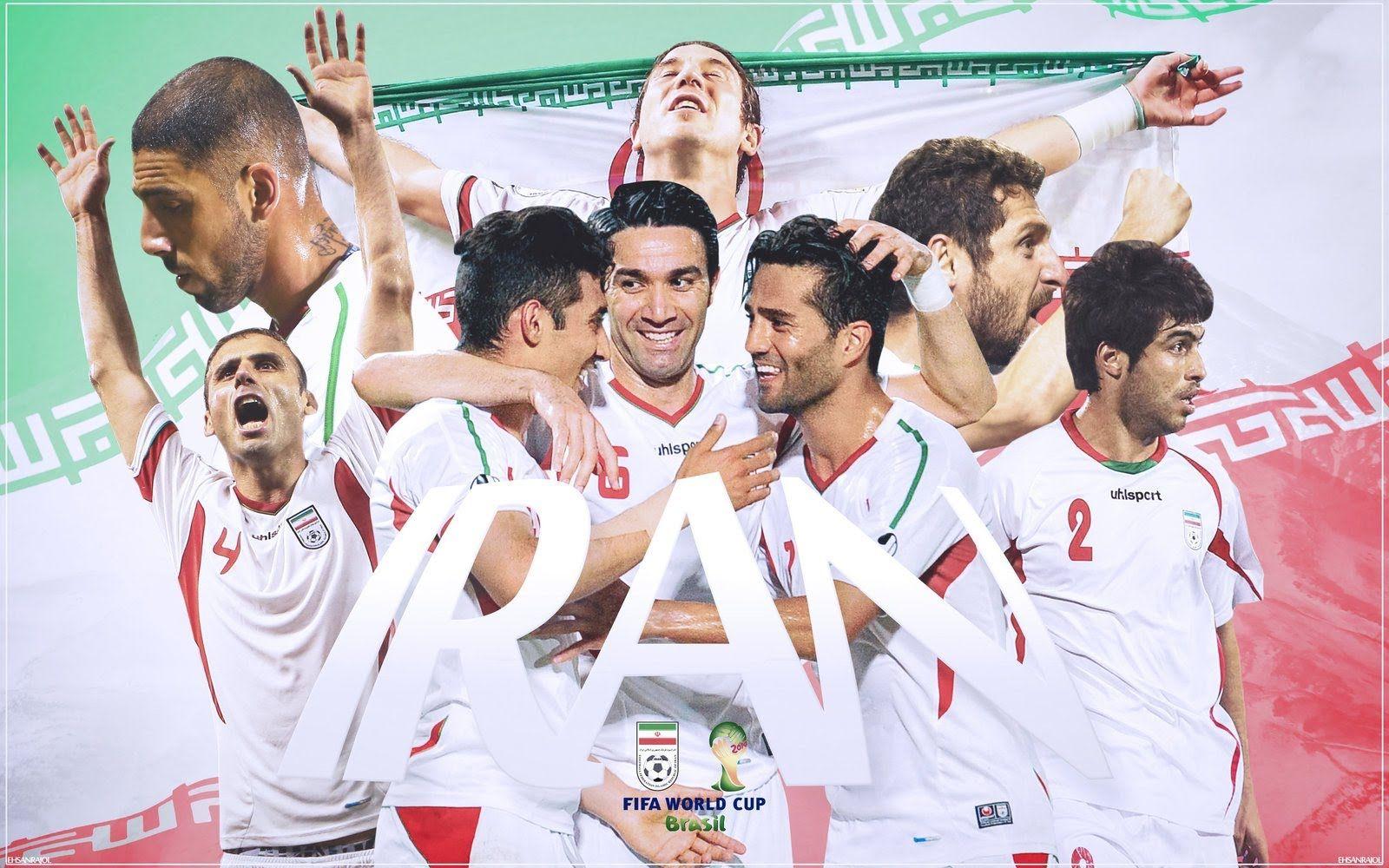 Iran National Football Team Wallpapers