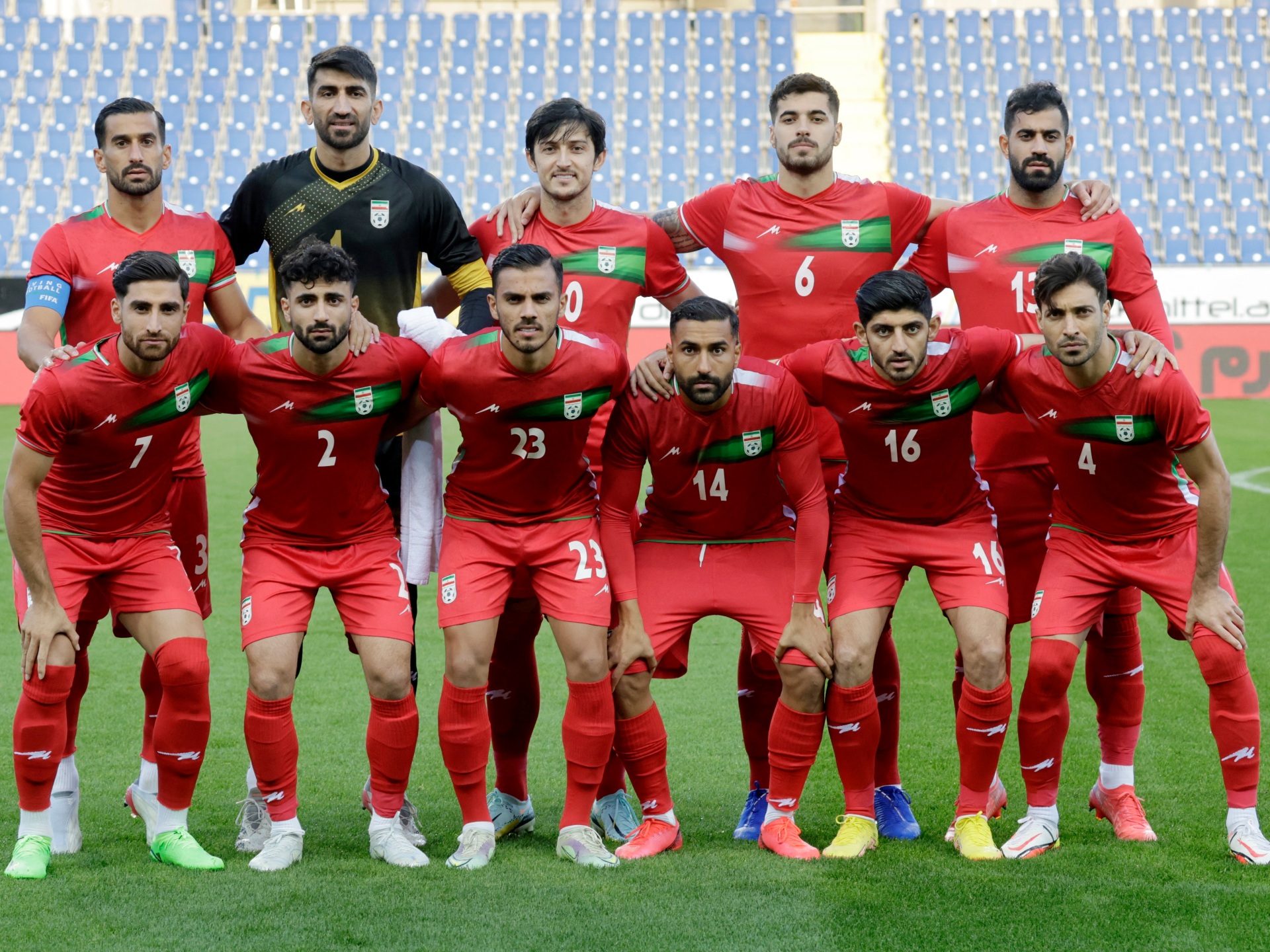 Iran National Football Team Wallpapers