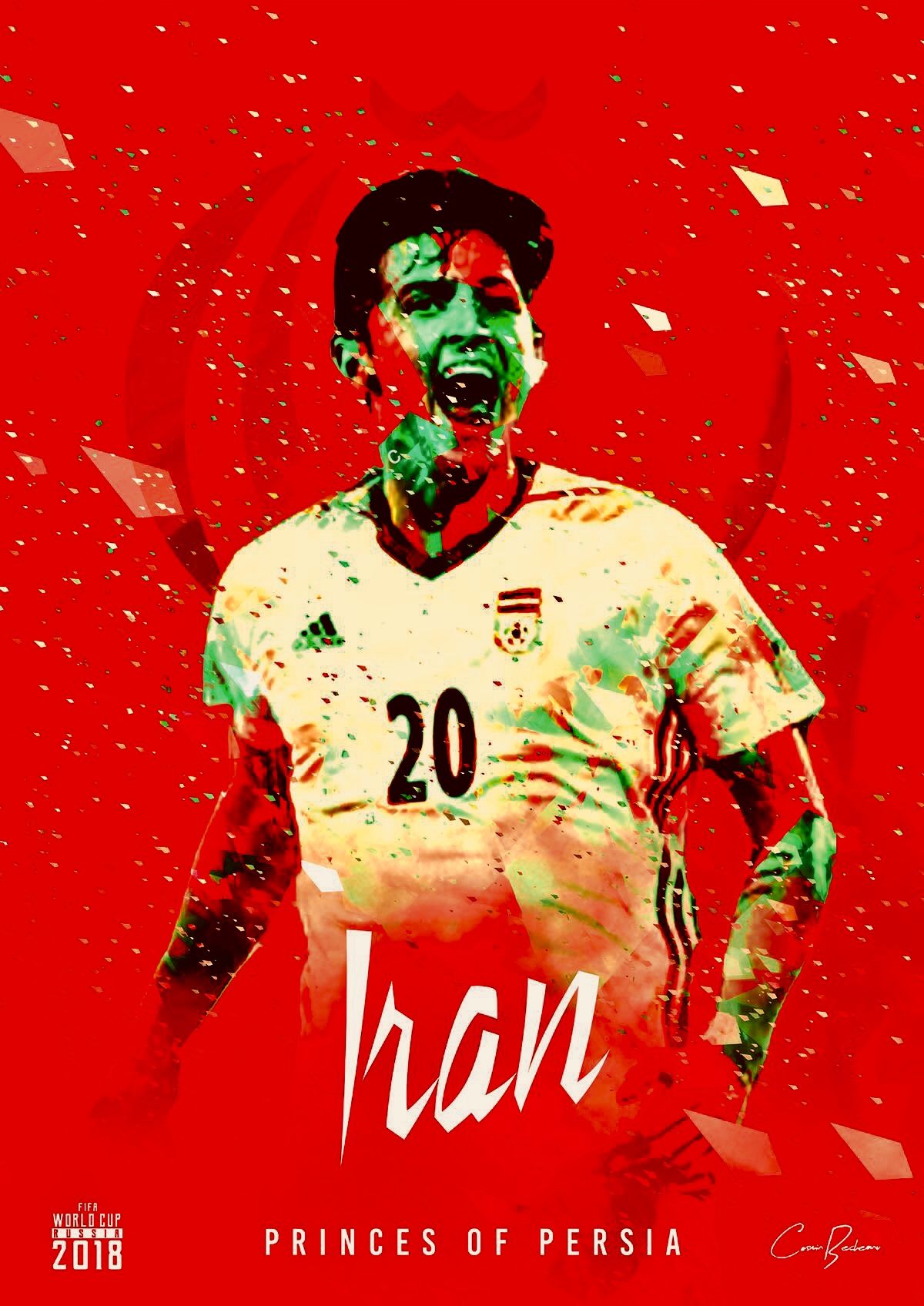 Iran National Football Team Wallpapers