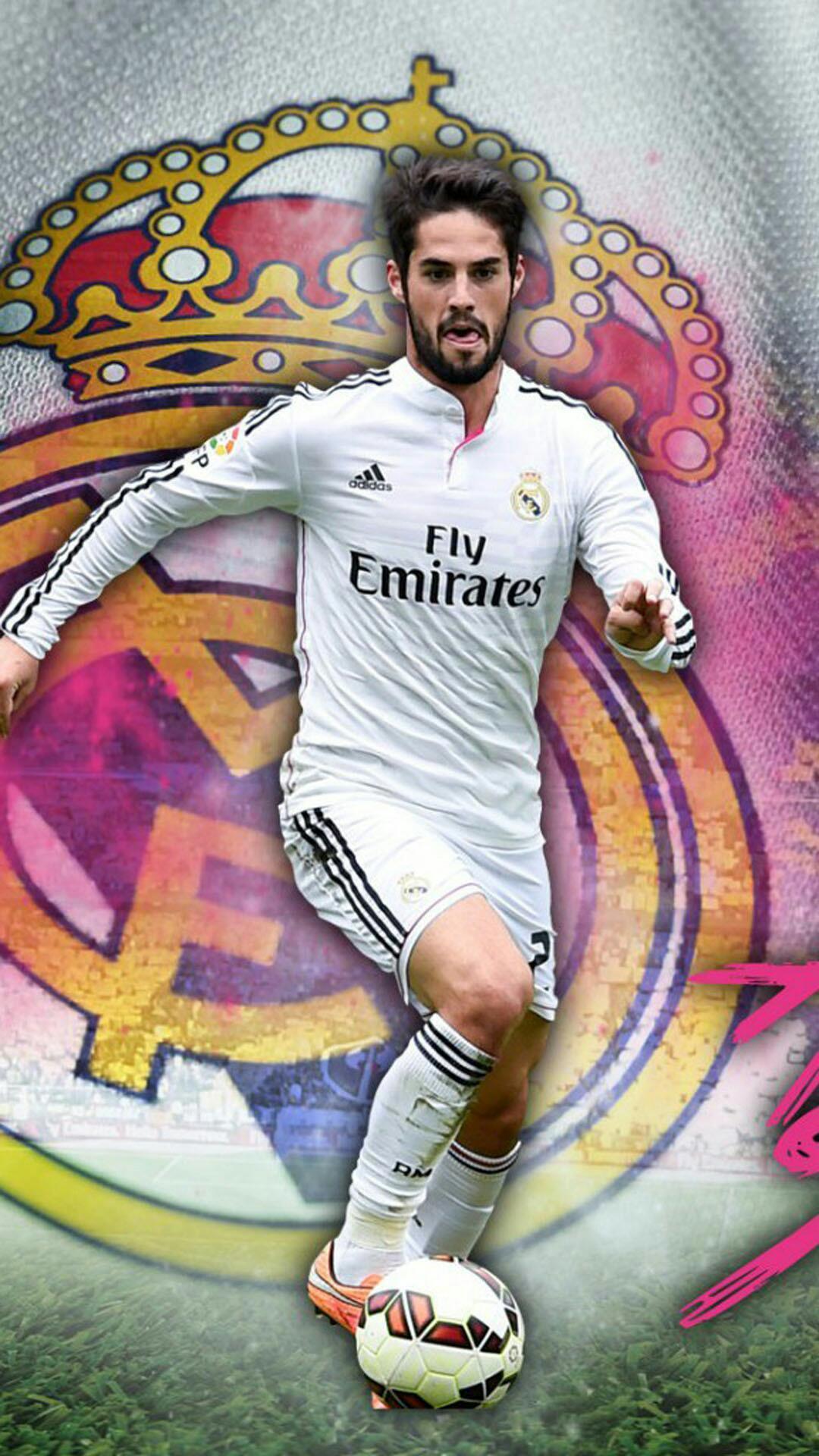 Isco 2021 Wallpapers