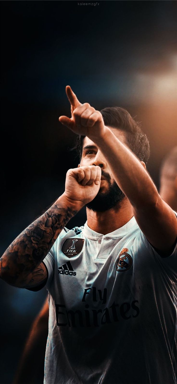 Isco 2021 Wallpapers