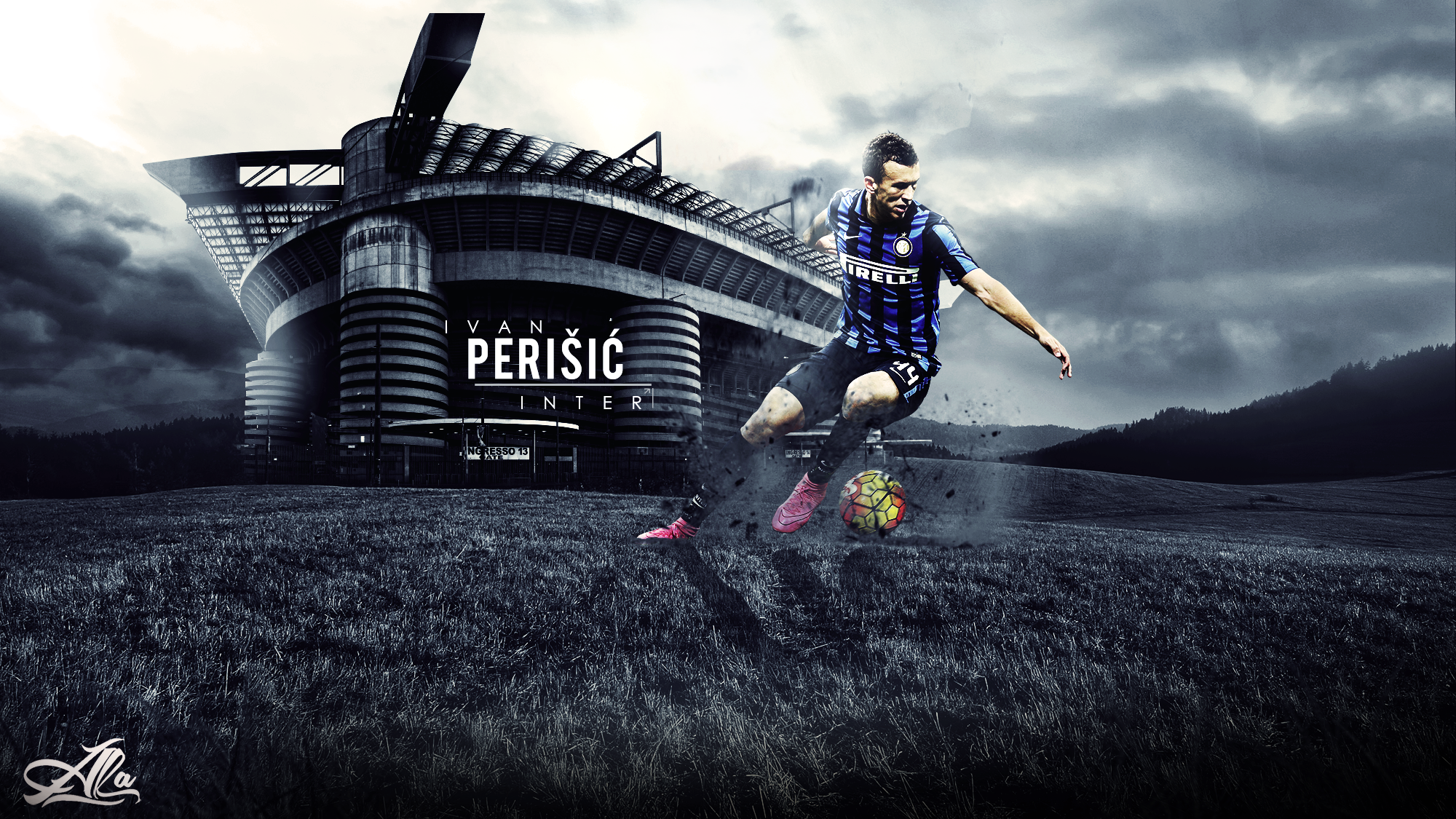 Ivan Perisic Wallpapers