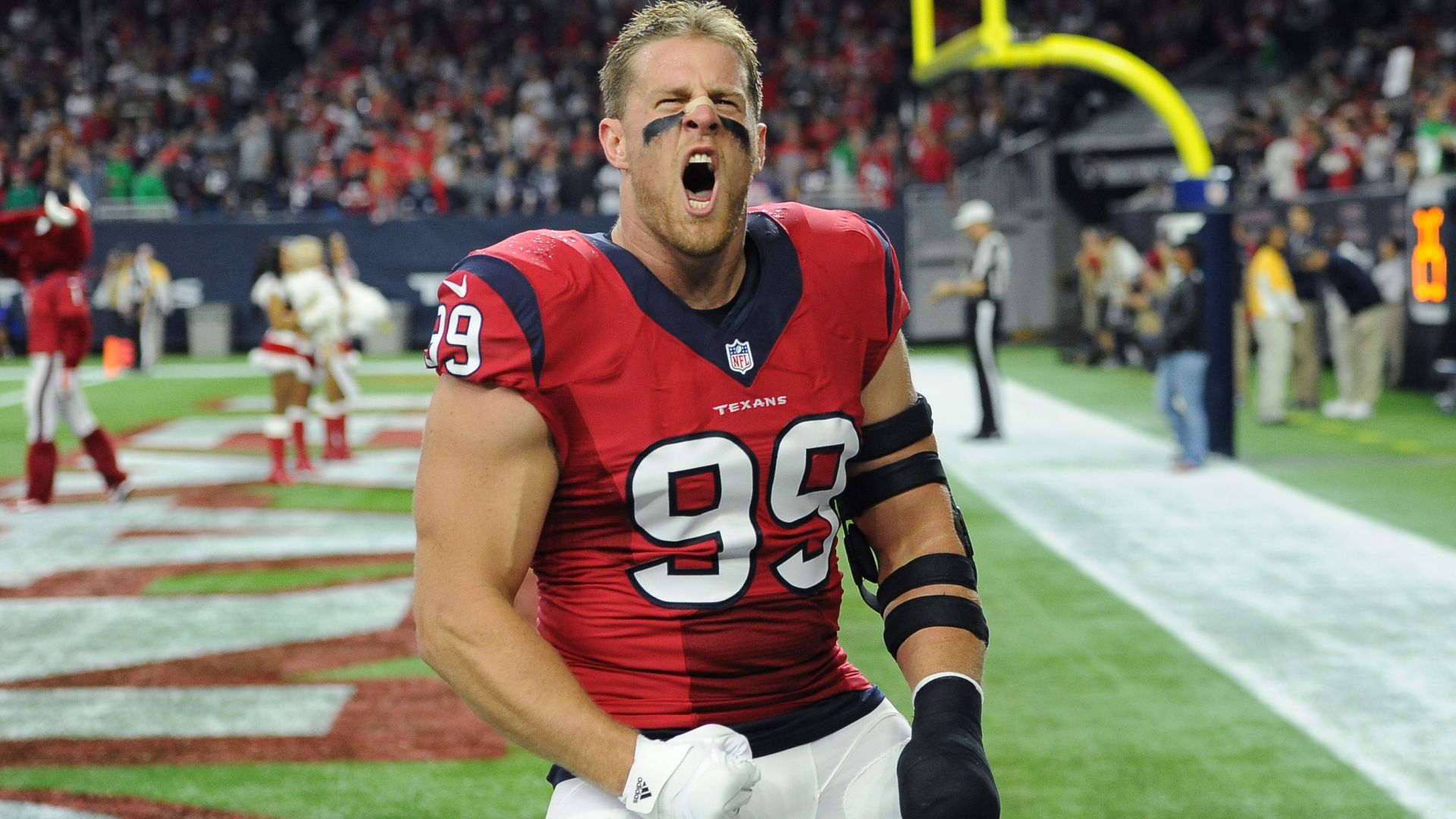 J.J. Watt Wallpapers