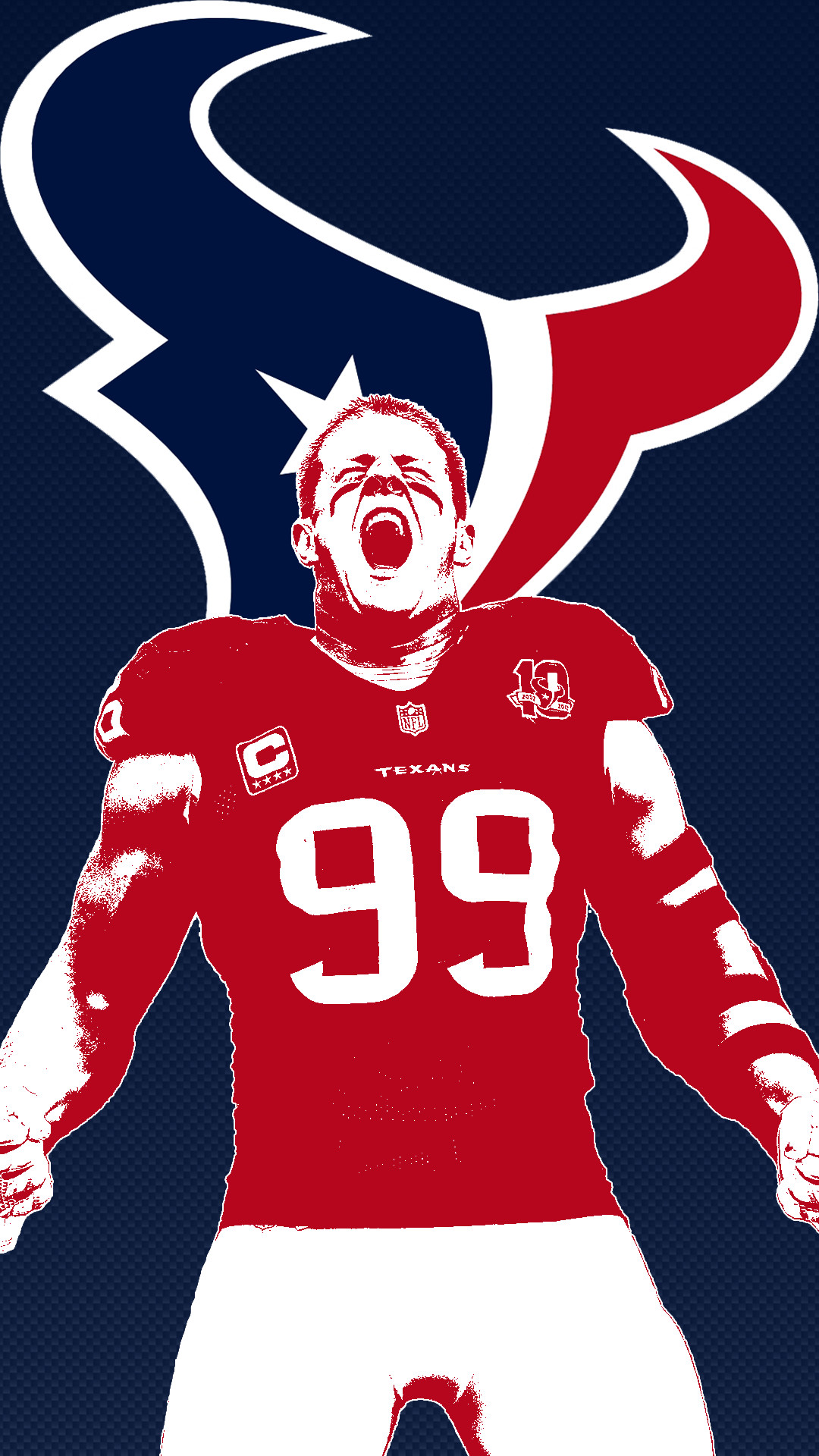 J.J. Watt Wallpapers