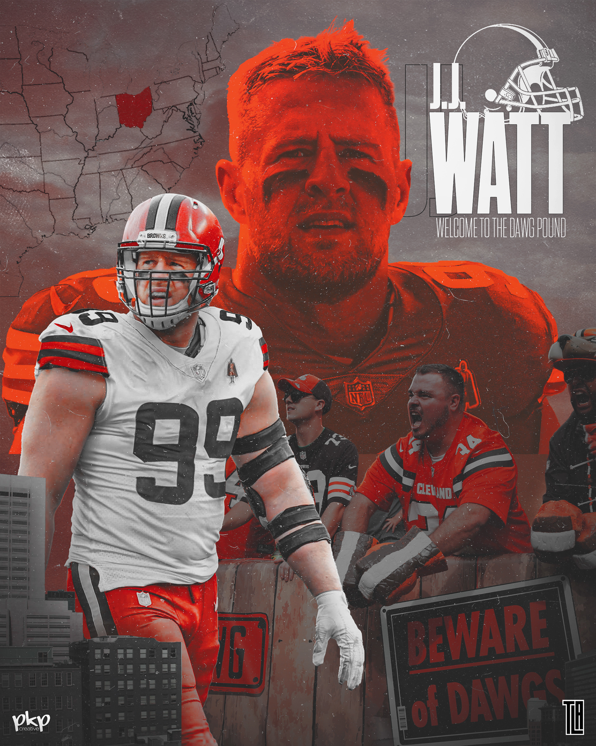 J.J. Watt Wallpapers