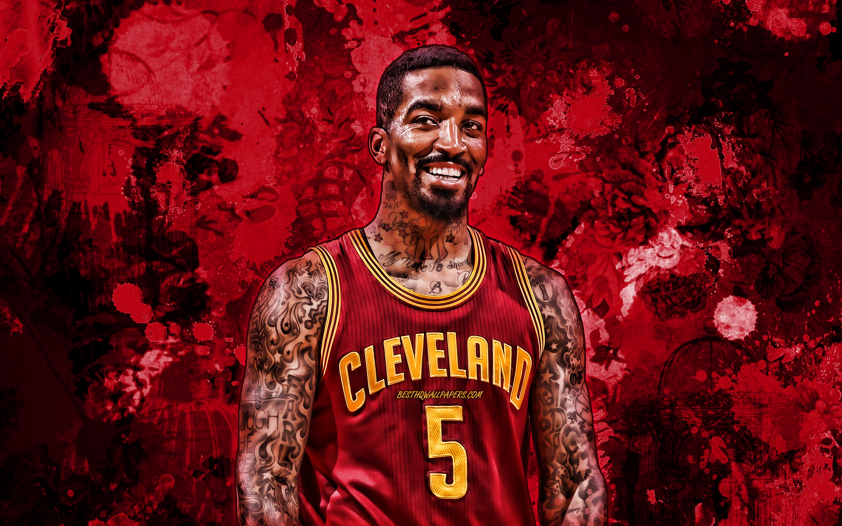 J.R. Smith Wallpapers