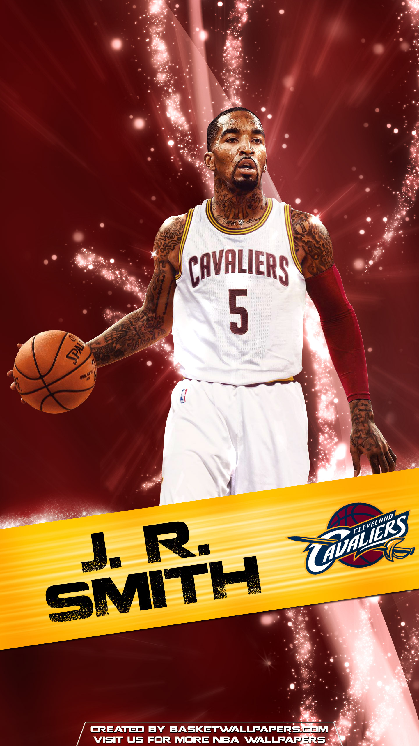 J.R. Smith Wallpapers