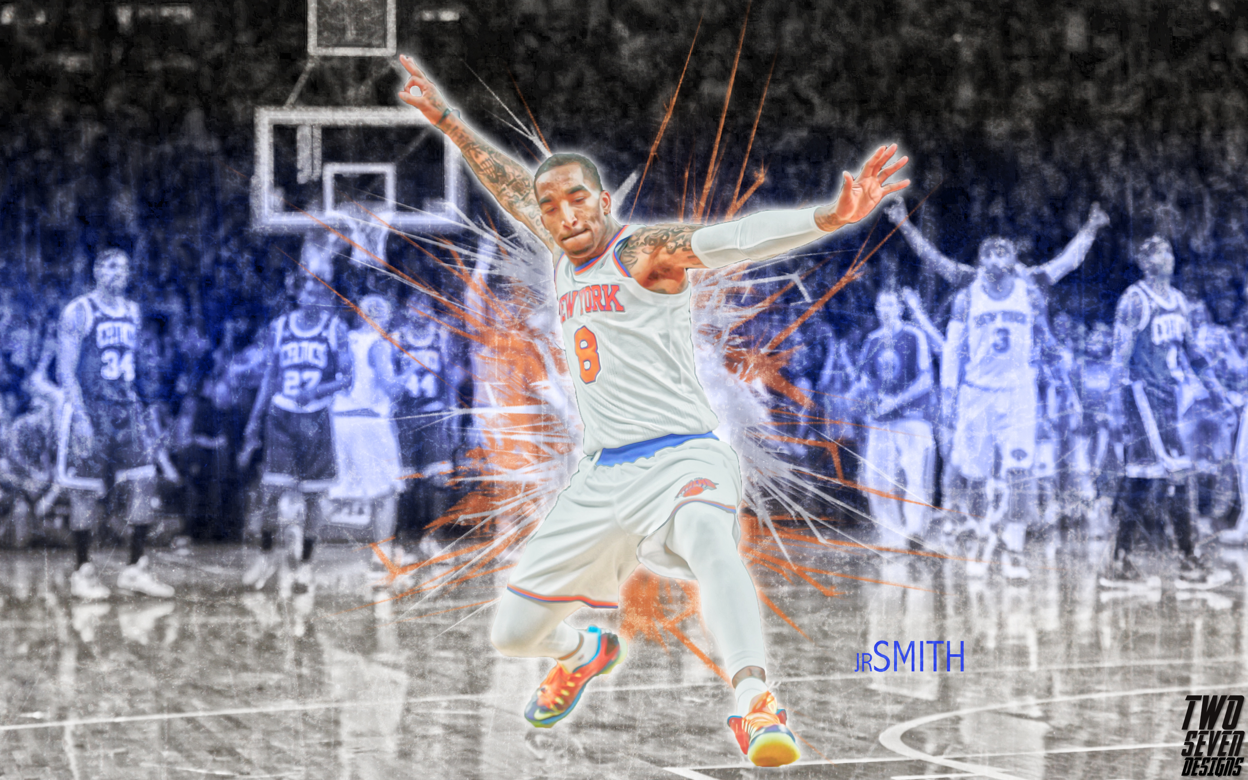 J.R. Smith Wallpapers