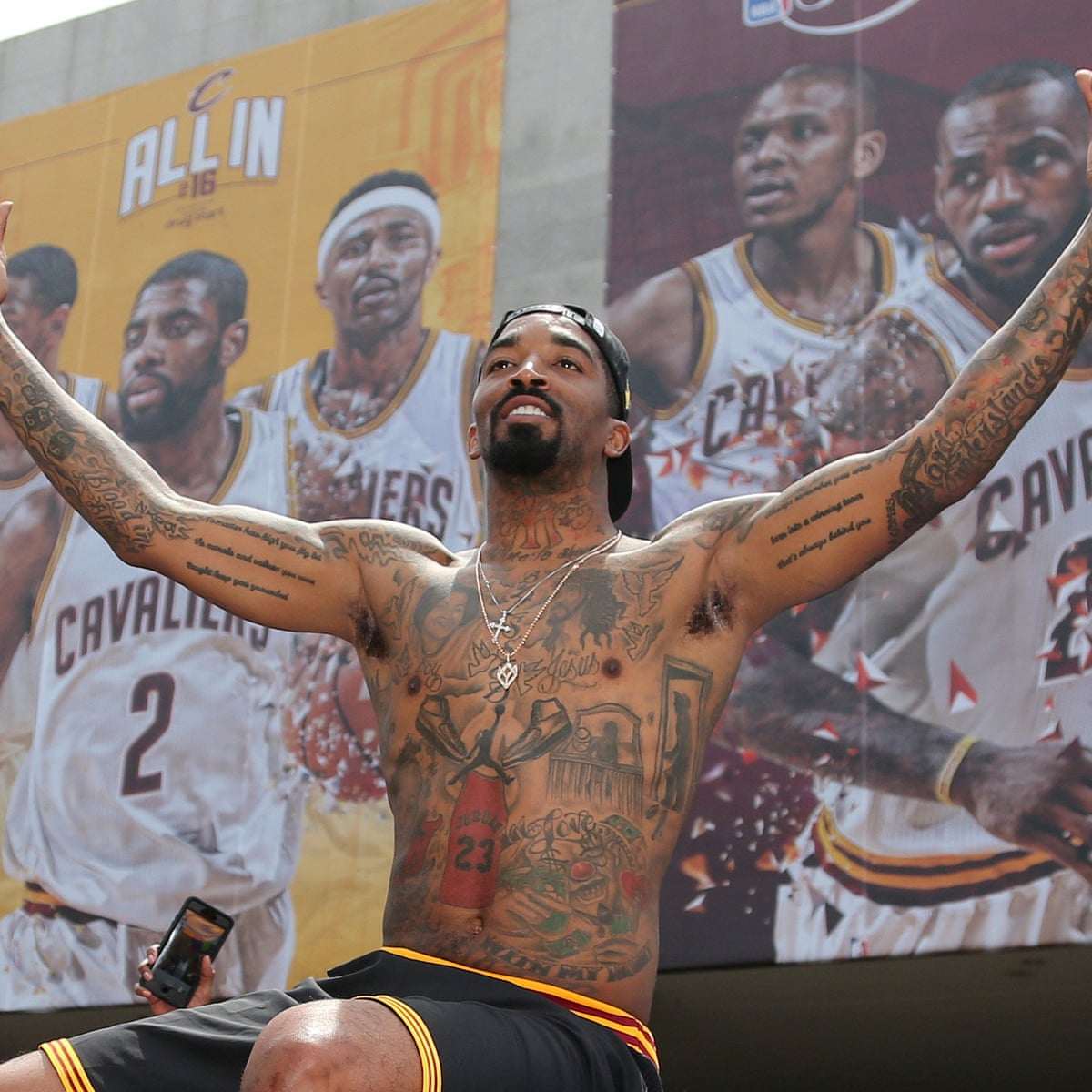 J.R. Smith Wallpapers