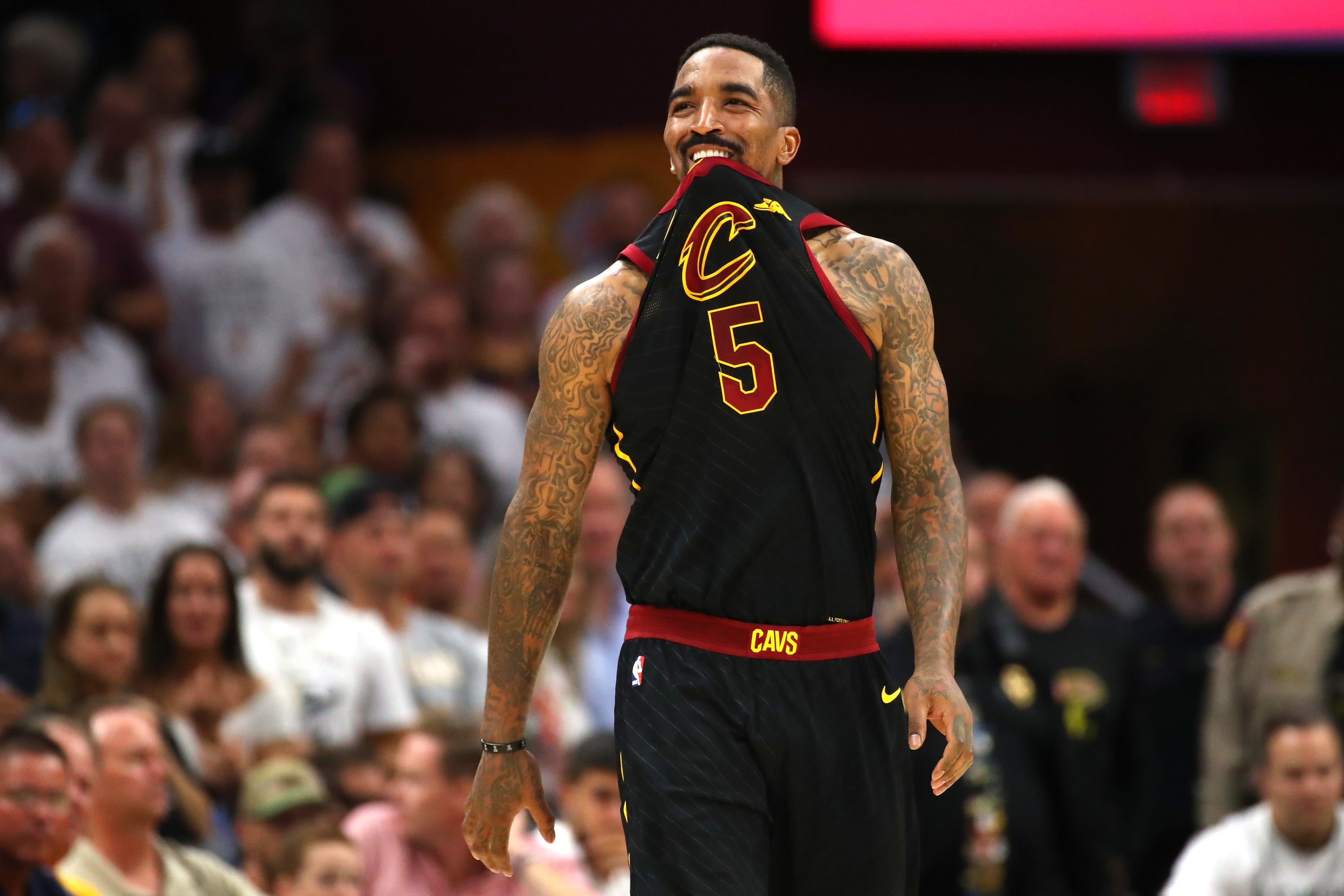 J.R. Smith Wallpapers