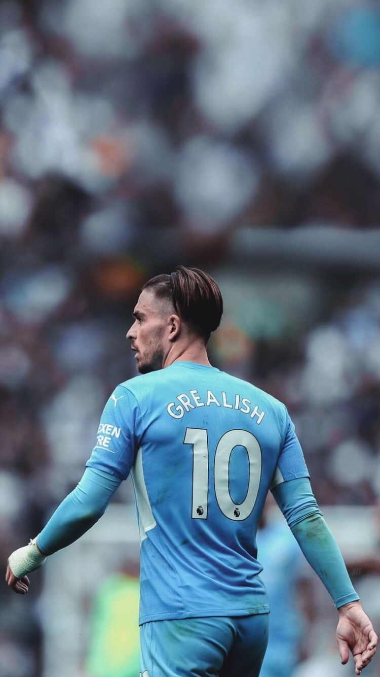 Jack Grealish Manchester City Wallpapers