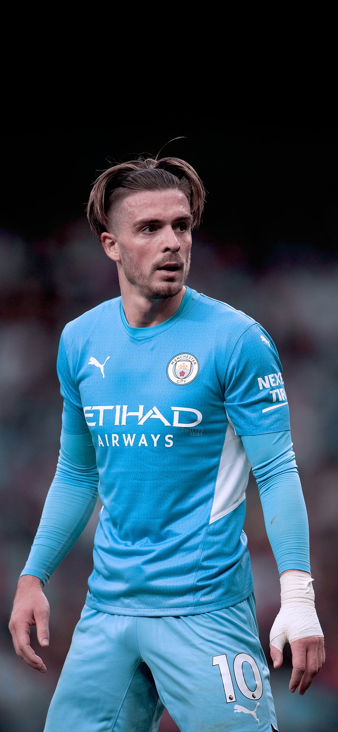 Jack Grealish Manchester City Wallpapers