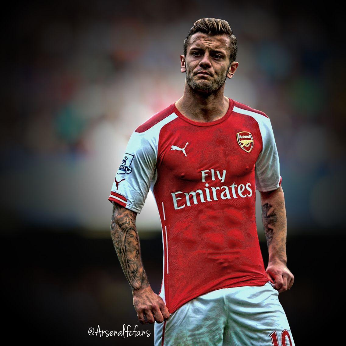 Jack Wilshere Wallpapers