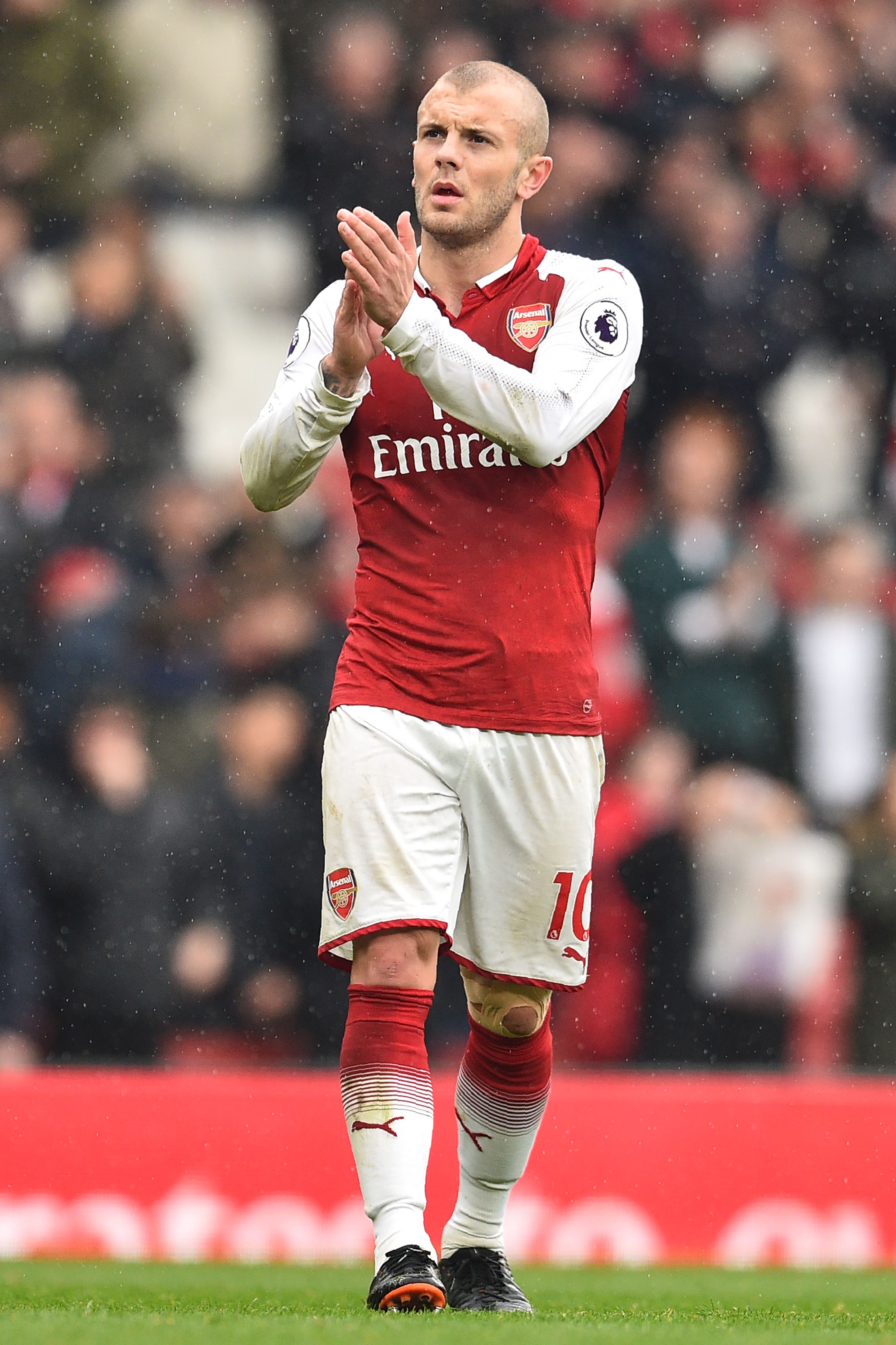 Jack Wilshere Wallpapers