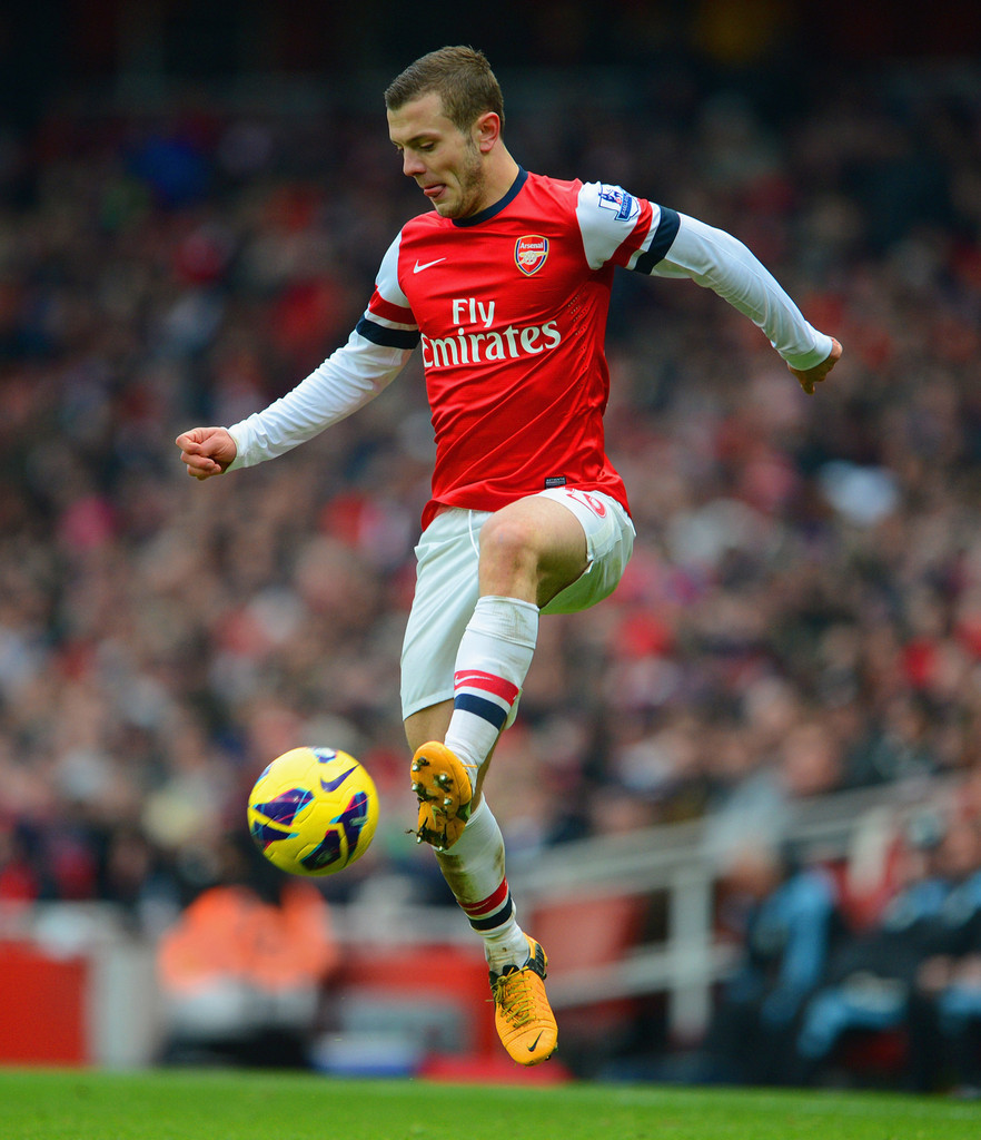 Jack Wilshere Wallpapers