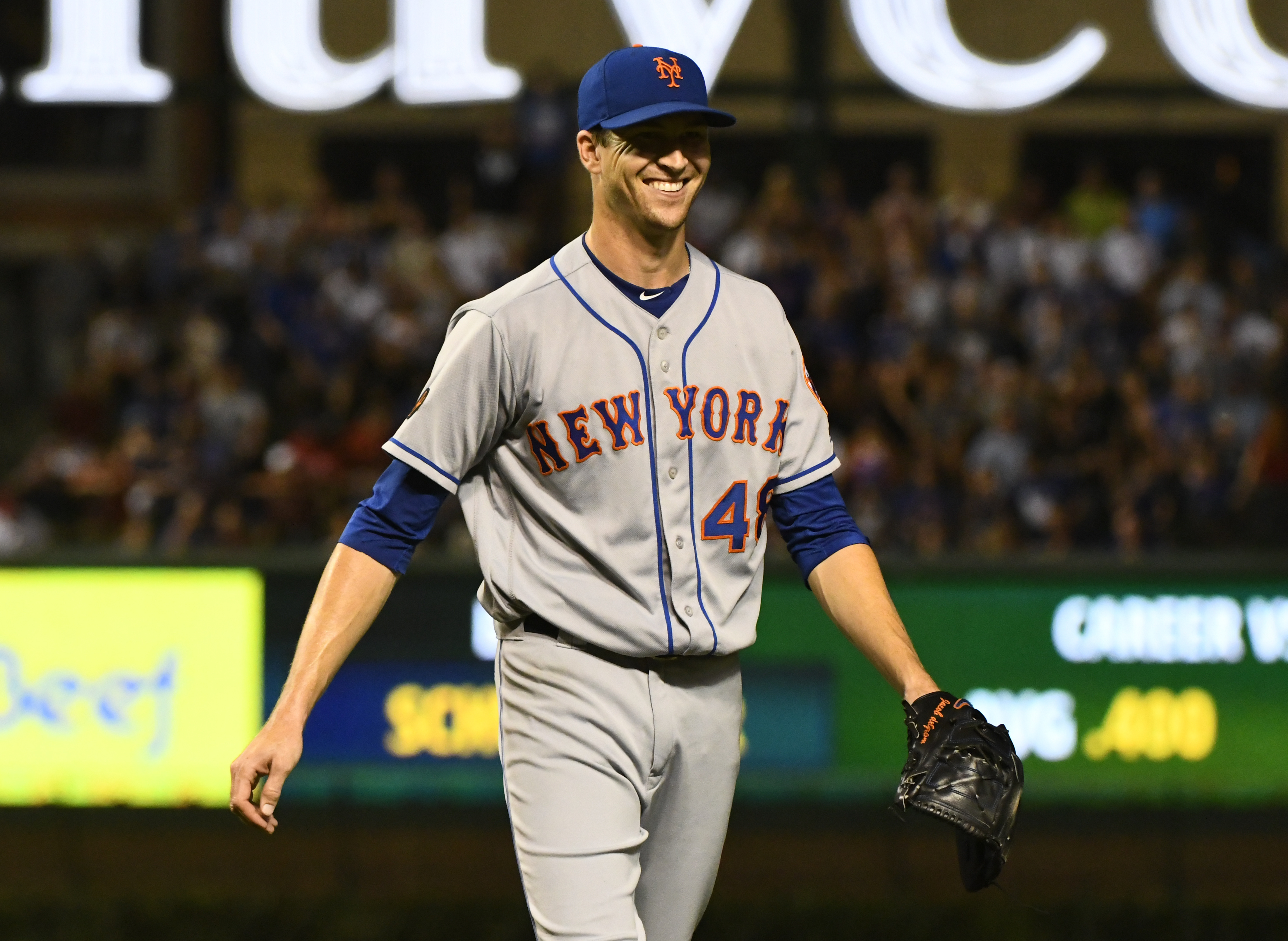 Jacob Degrom Wallpapers