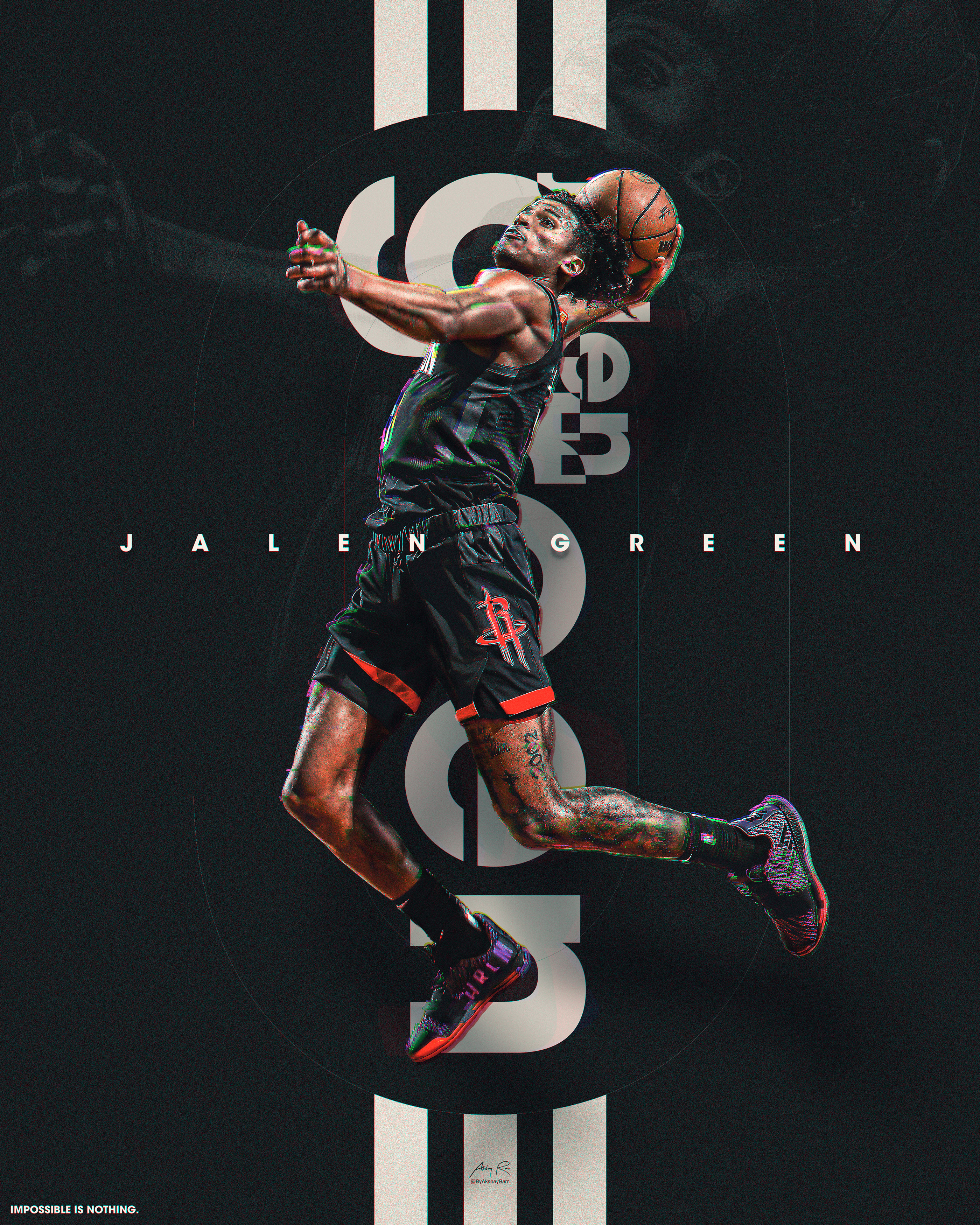 Jalen Green Nba Wallpapers