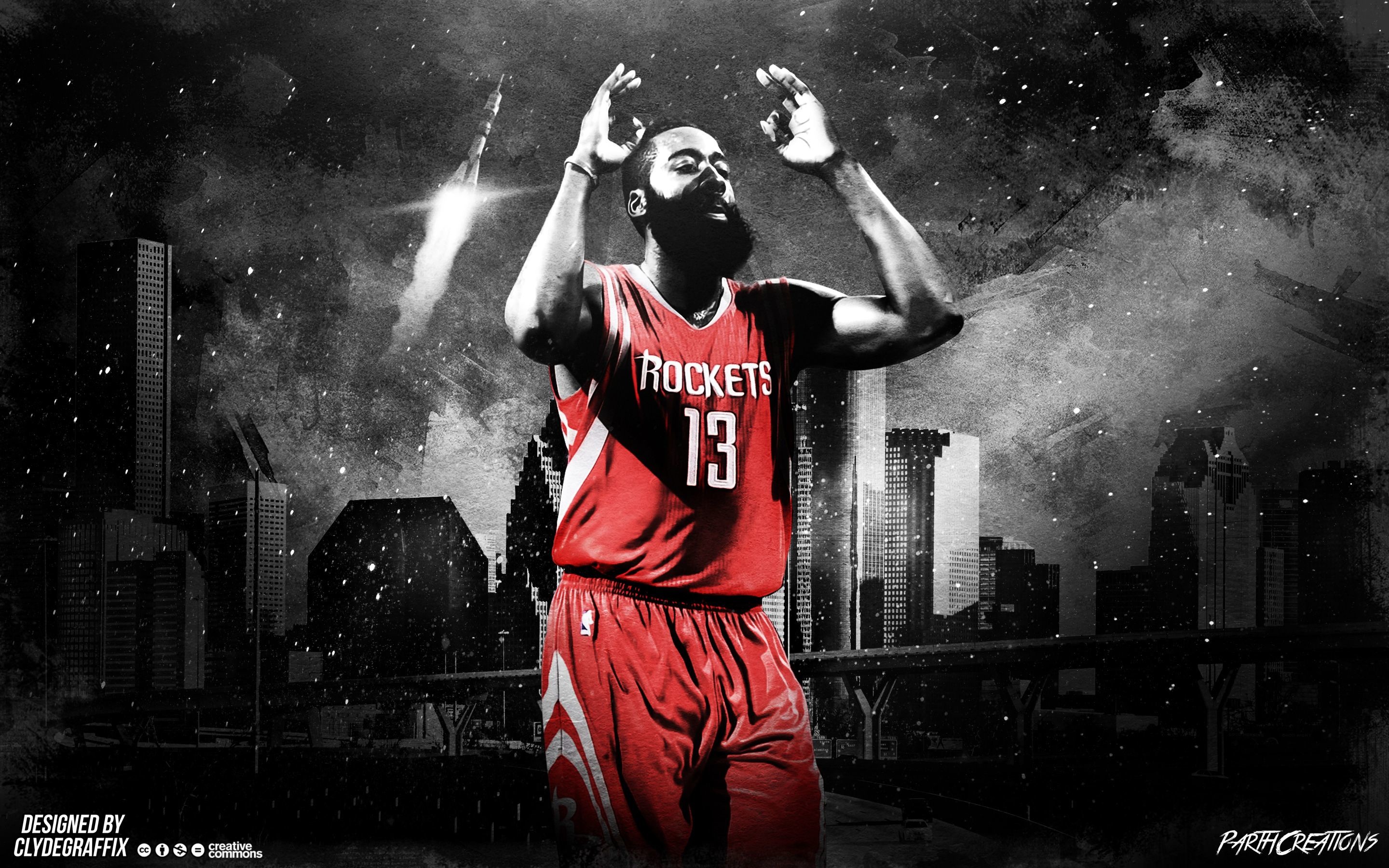 James Harden Wallpapers