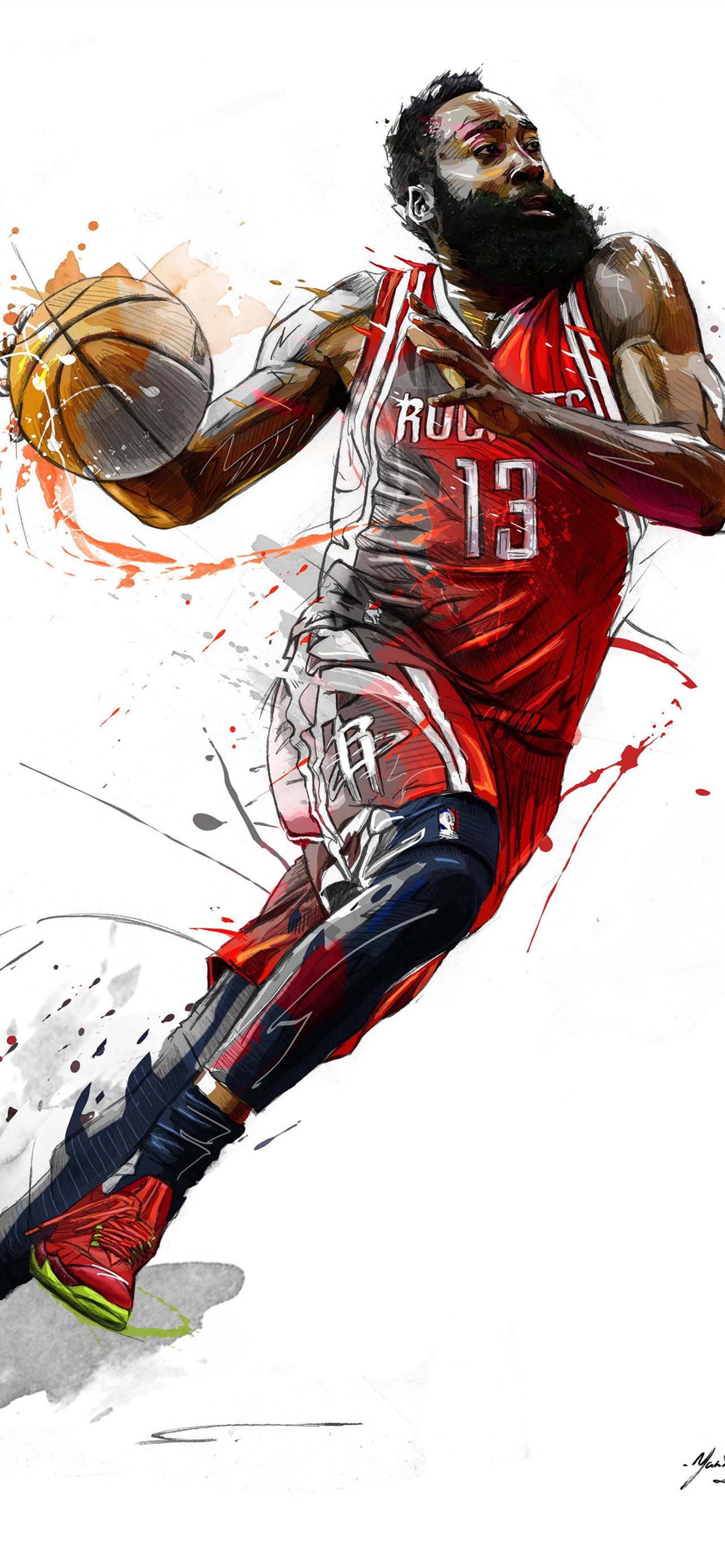 James Harden Wallpapers