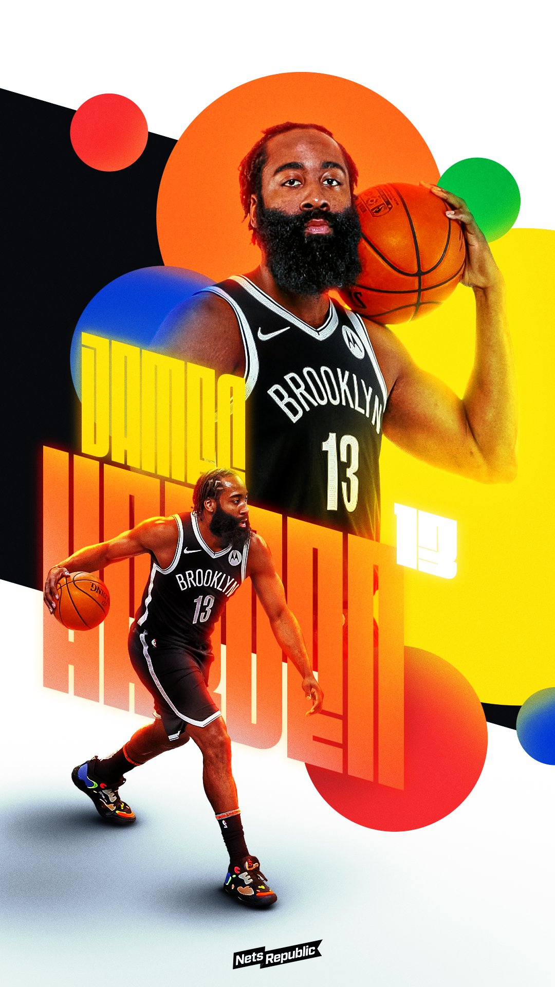 James Harden Wallpapers