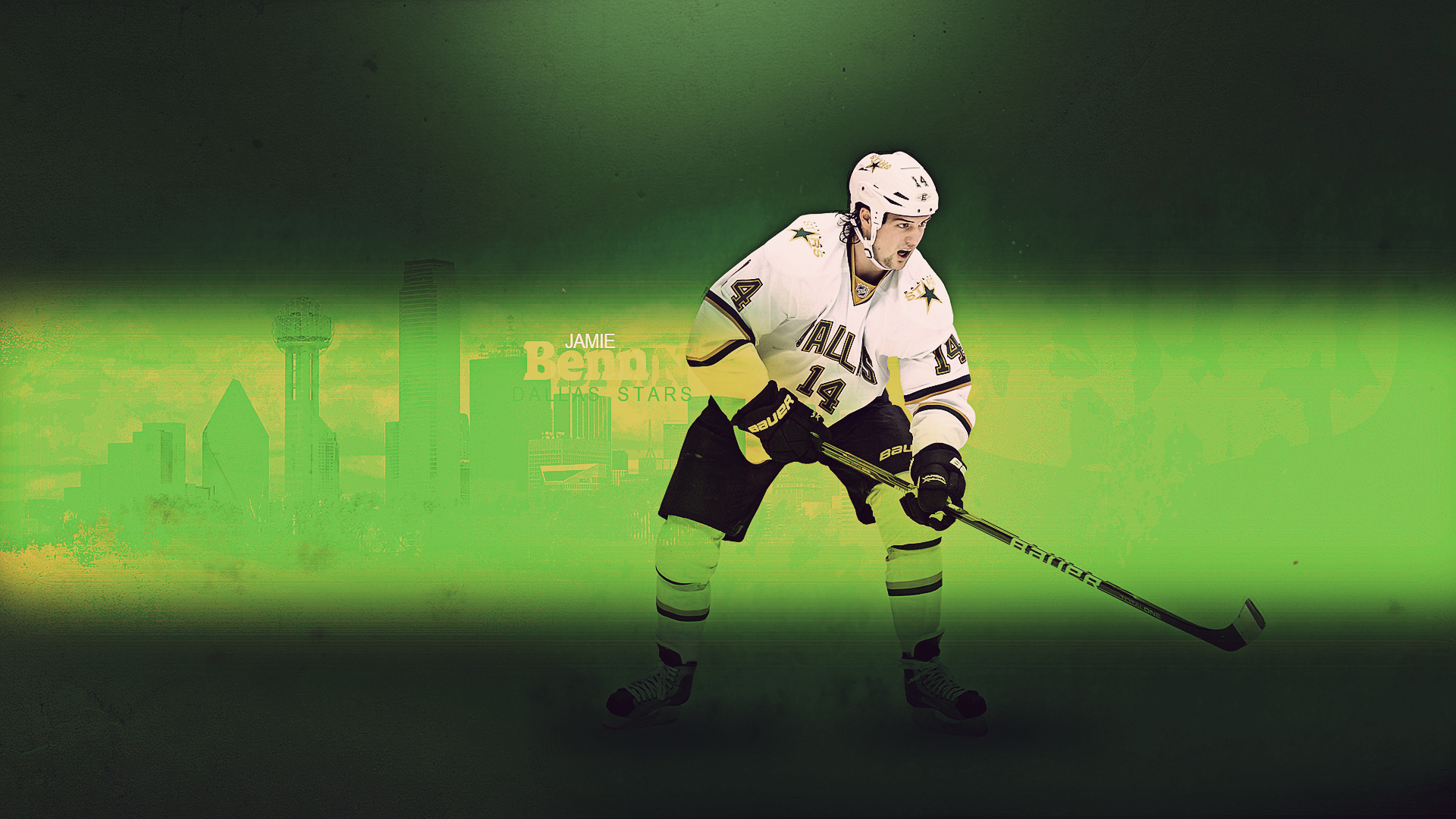 Jamie Benn Wallpapers