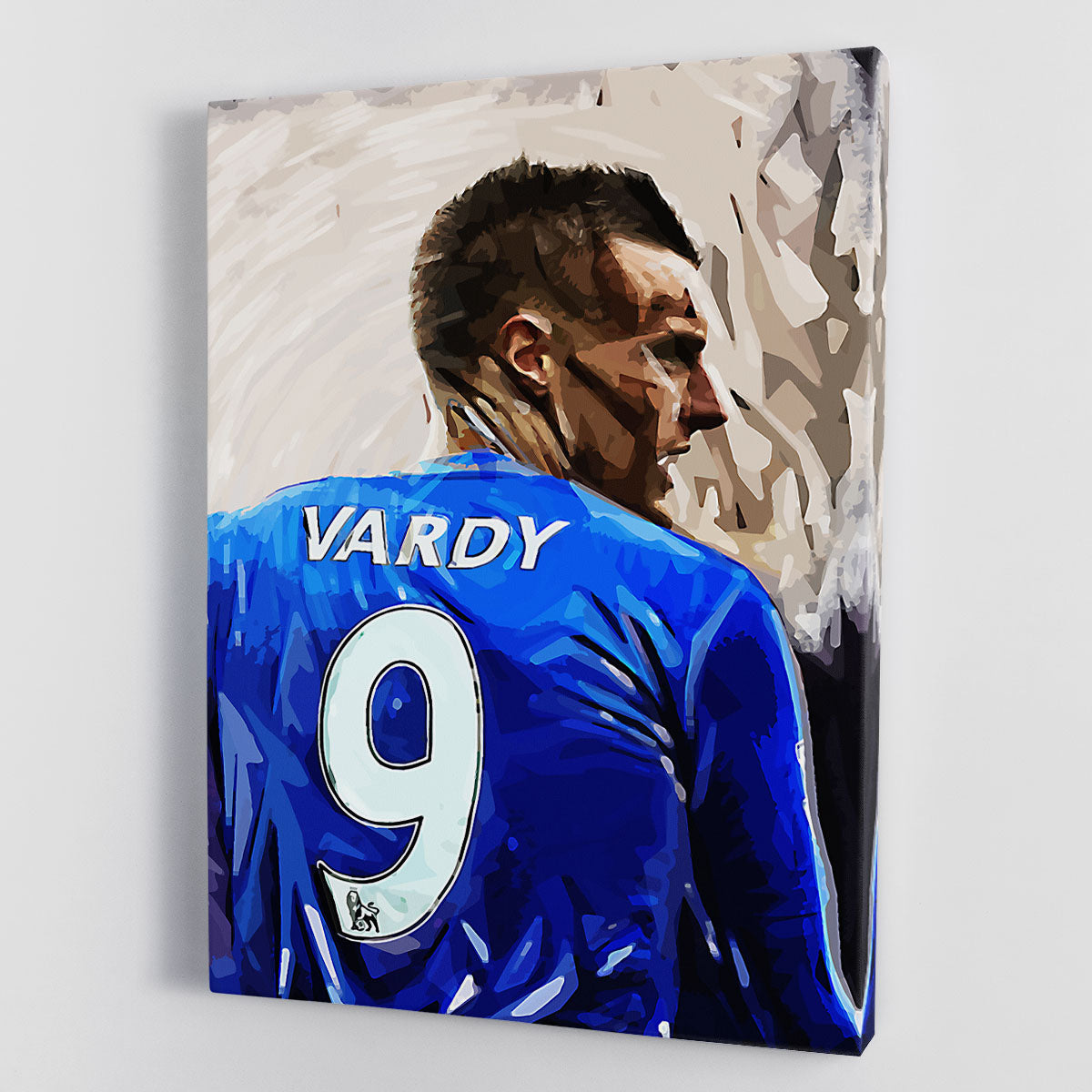 Jamie Vardy Art Wallpapers