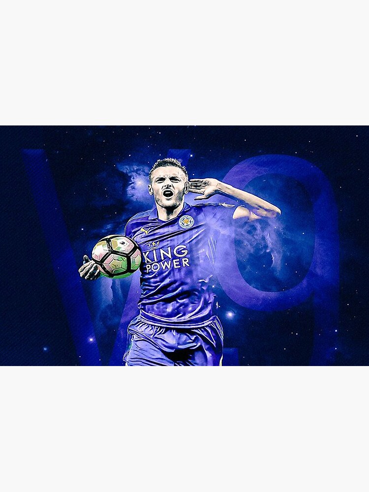 Jamie Vardy Art Wallpapers