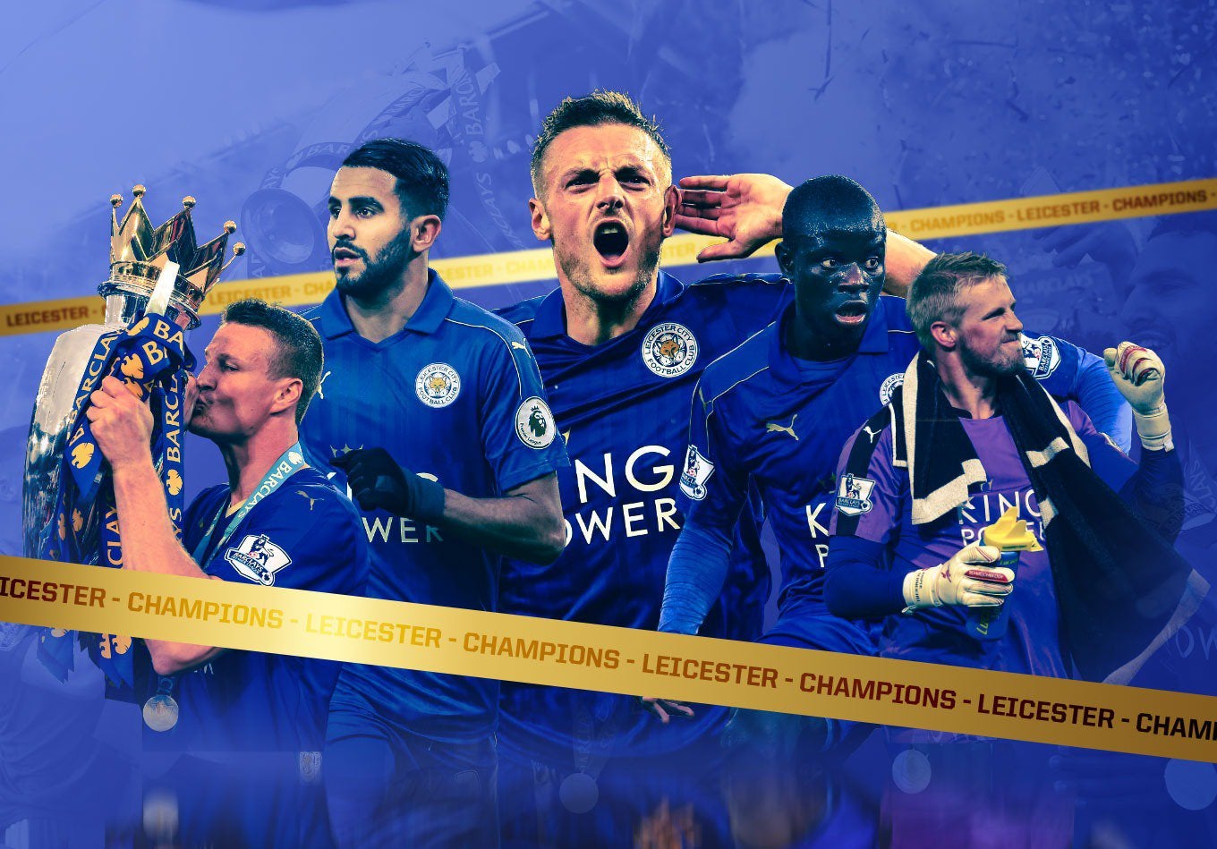 Jamie Vardy Art Wallpapers